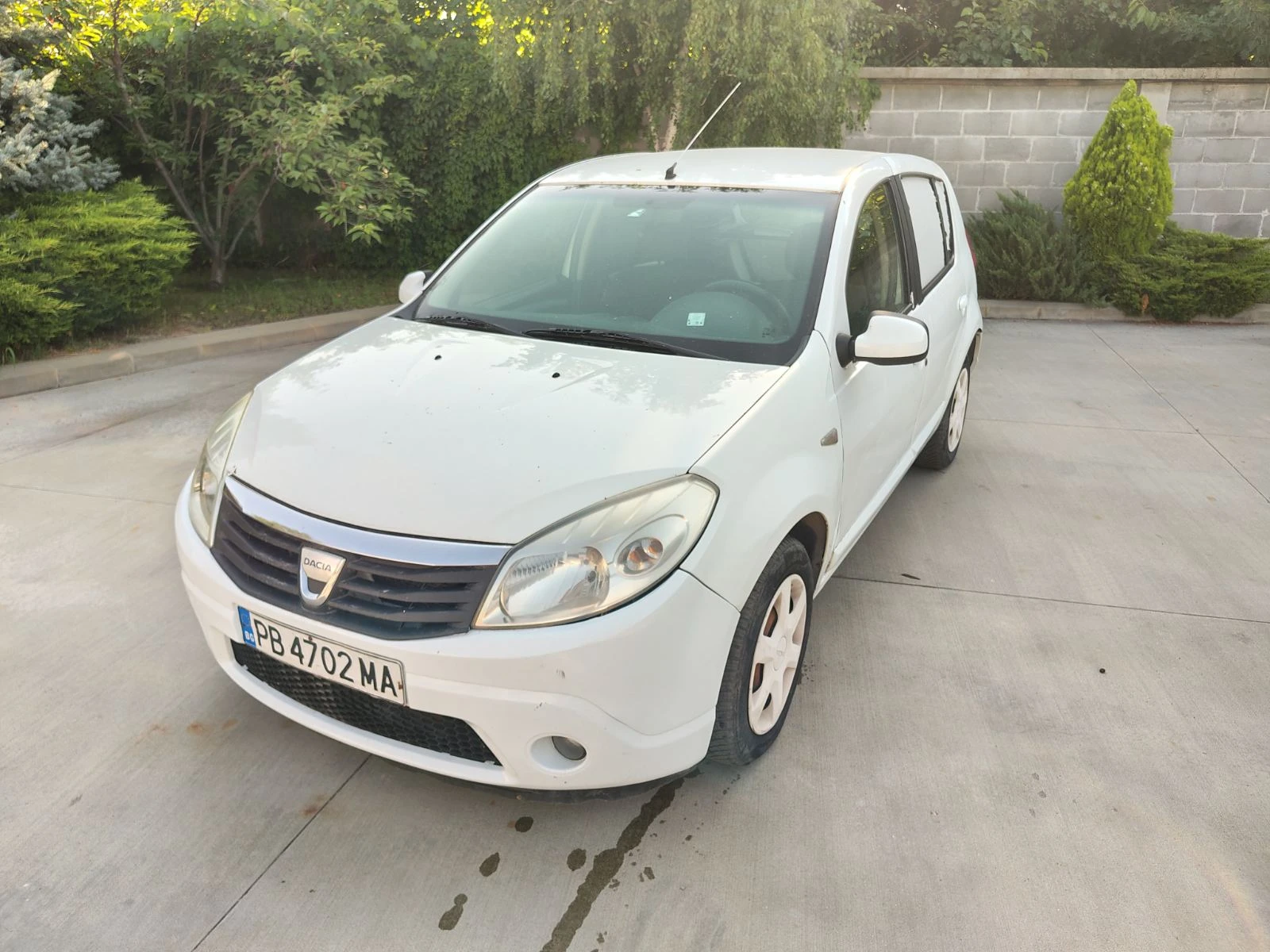 Dacia Sandero, снимка 2 - Автомобили и джипове - 55096748