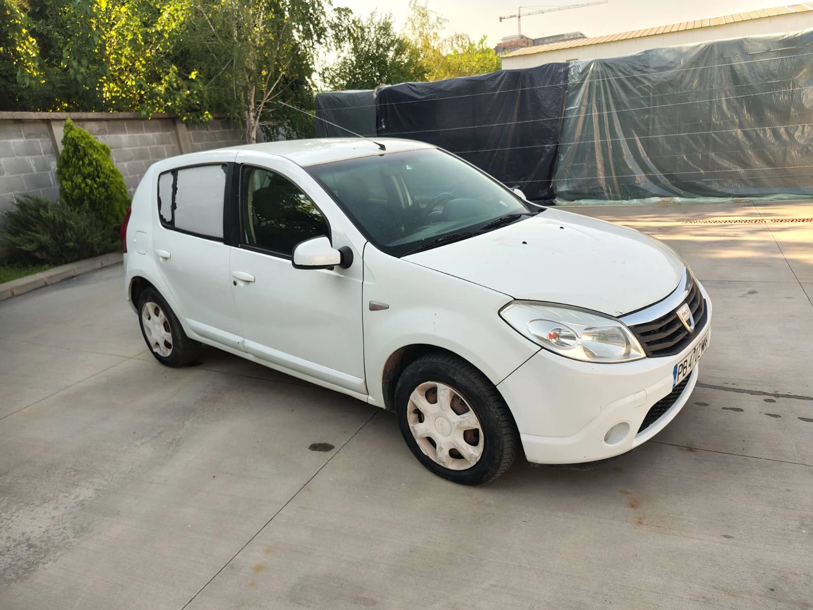 Dacia Sandero, снимка 3 - Автомобили и джипове - 55096748