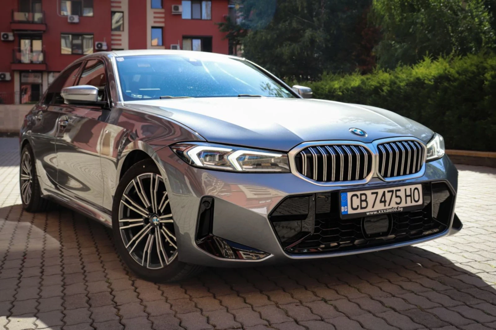 BMW 320 318 M sport
