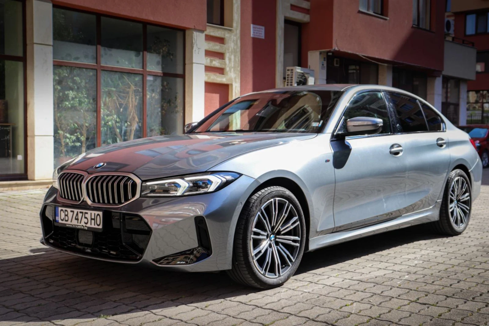 BMW 320 318 M sport, снимка 13 - Автомобили и джипове - 55105343
