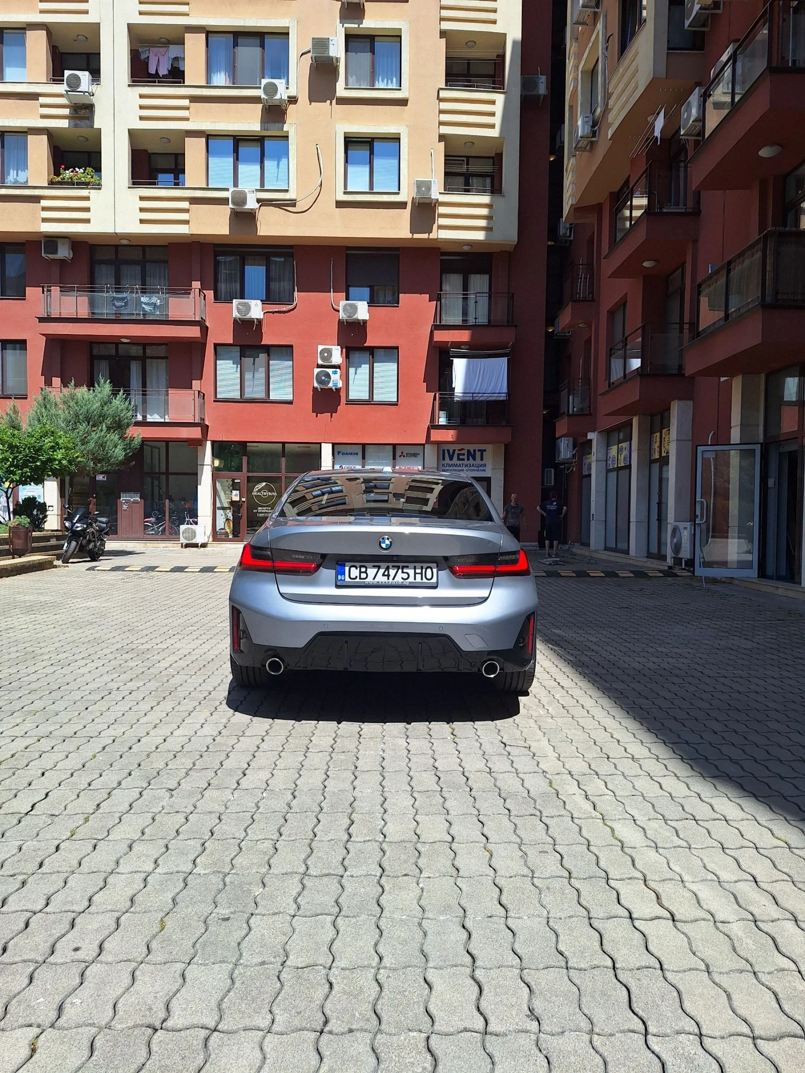 BMW 320 318 M sport, снимка 16 - Автомобили и джипове - 55105343