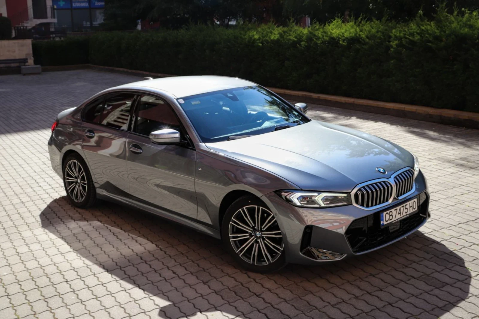 BMW 320 318 M sport, снимка 17 - Автомобили и джипове - 55105343
