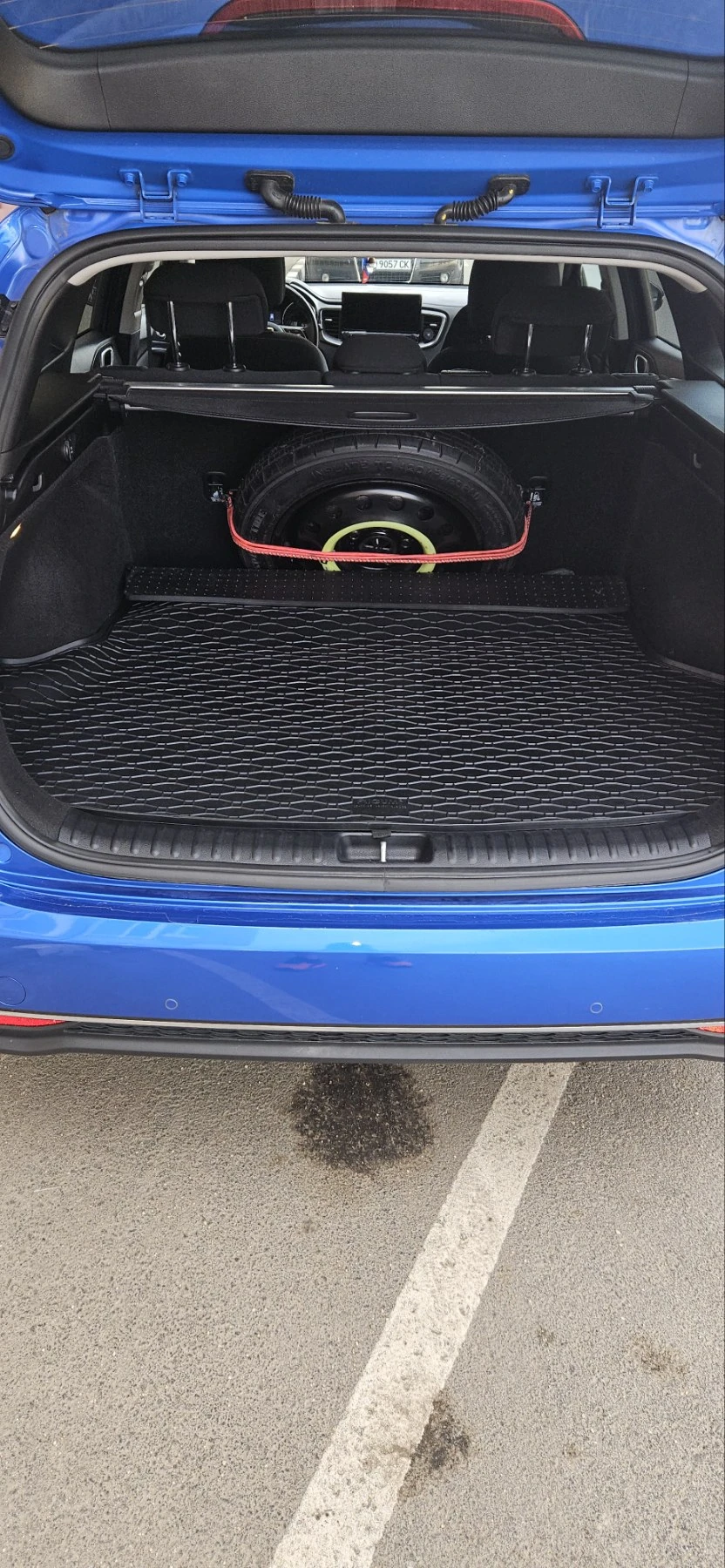 Kia Ceed 1, 5 T-gdi, снимка 6 - Автомобили и джипове - 55278640