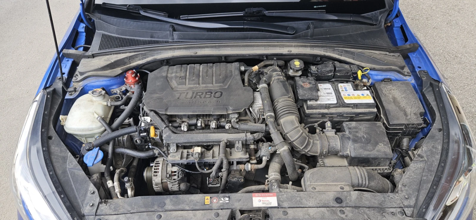 Kia Ceed 1, 5 T-gdi, снимка 5 - Автомобили и джипове - 55278640