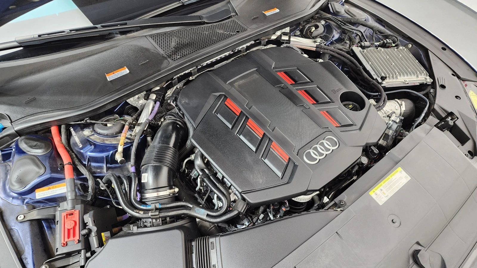 Audi S7 3.0 TDI* ���* HUD* 360* ��. ��������* ������ ���� | Mobile.bg � ����������� 6