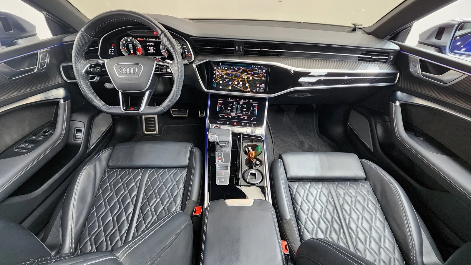 Audi S7 3.0 TDI* ���* HUD* 360* ��. ��������* ������ ���� | Mobile.bg � ����������� 7