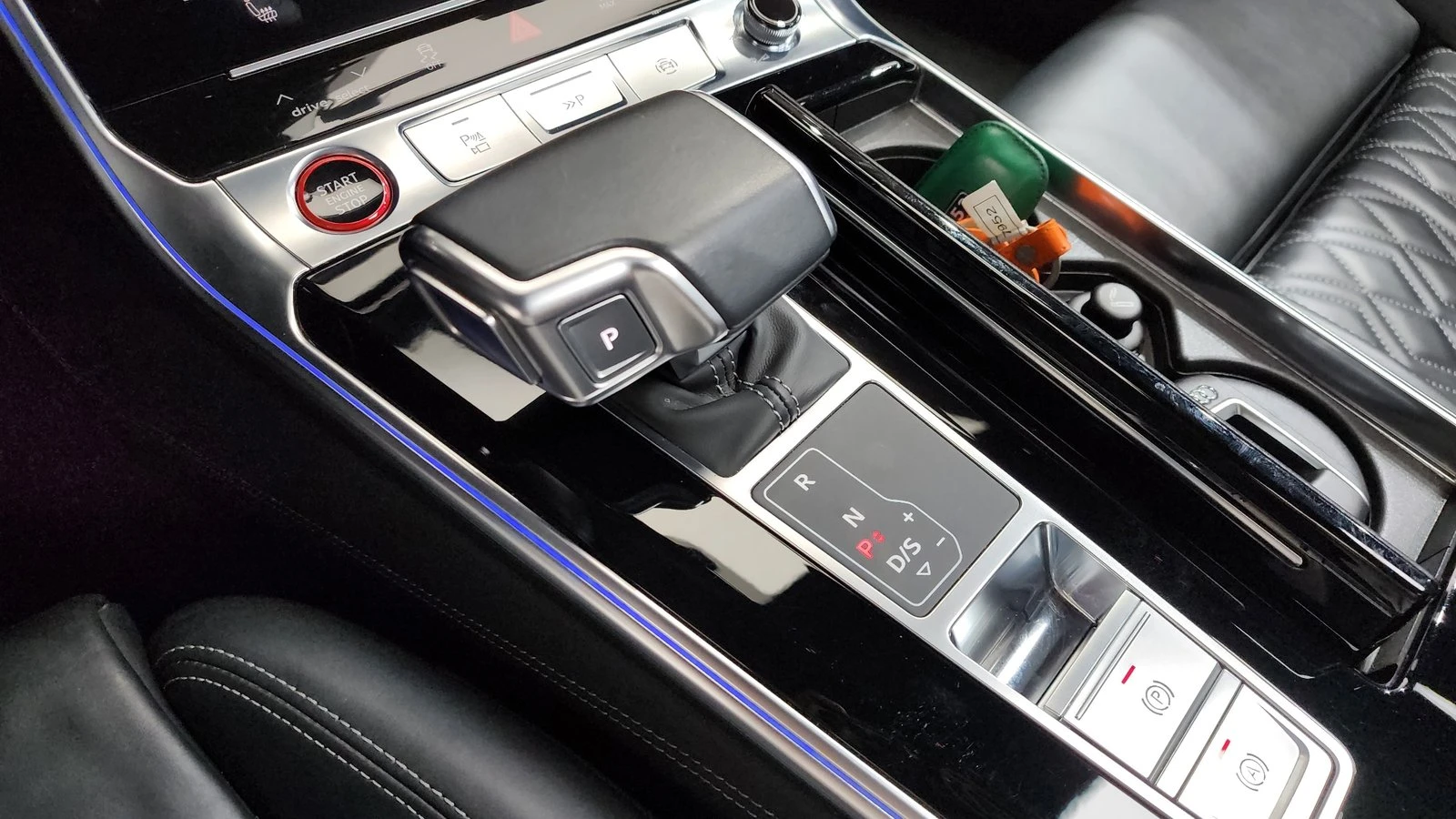 Audi S7 3.0 TDI* ���* HUD* 360* ��. ��������* ������ ���� | Mobile.bg � ����������� 9