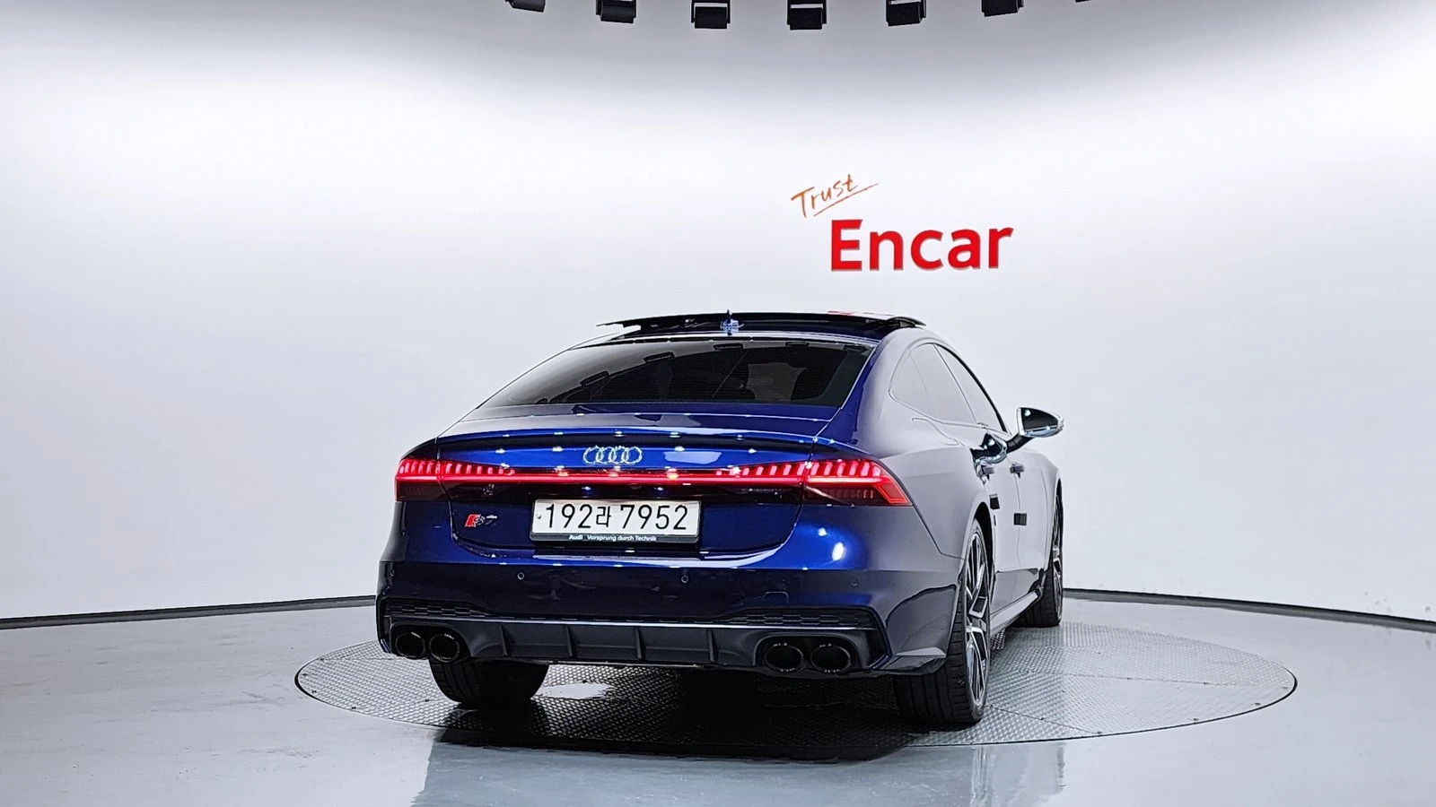 Audi S7 3.0 TDI* ���* HUD* 360* ��. ��������* ������ ���� | Mobile.bg � ����������� 4