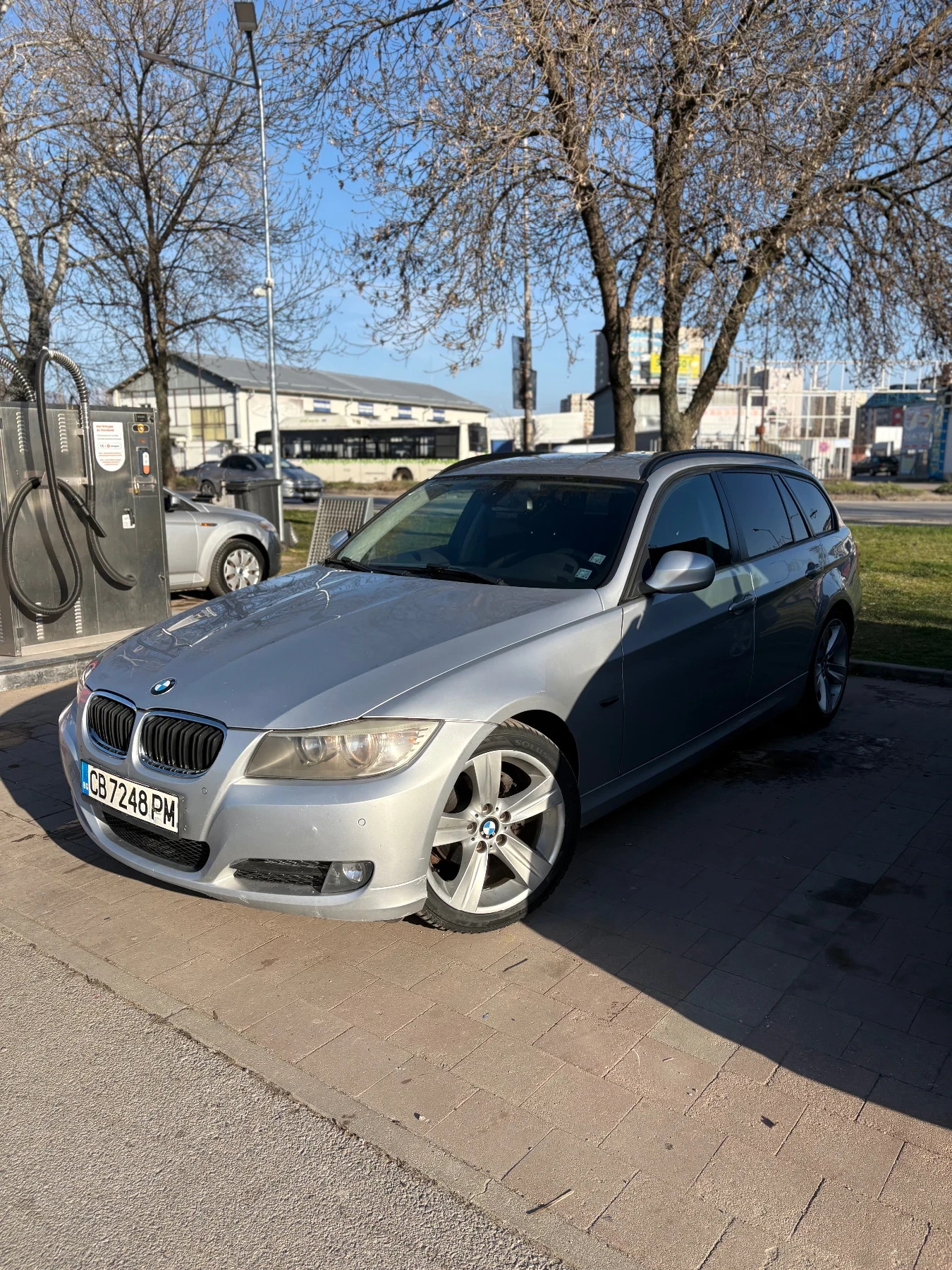 BMW 318 2.0, снимка 6 - Автомобили и джипове - 55403188