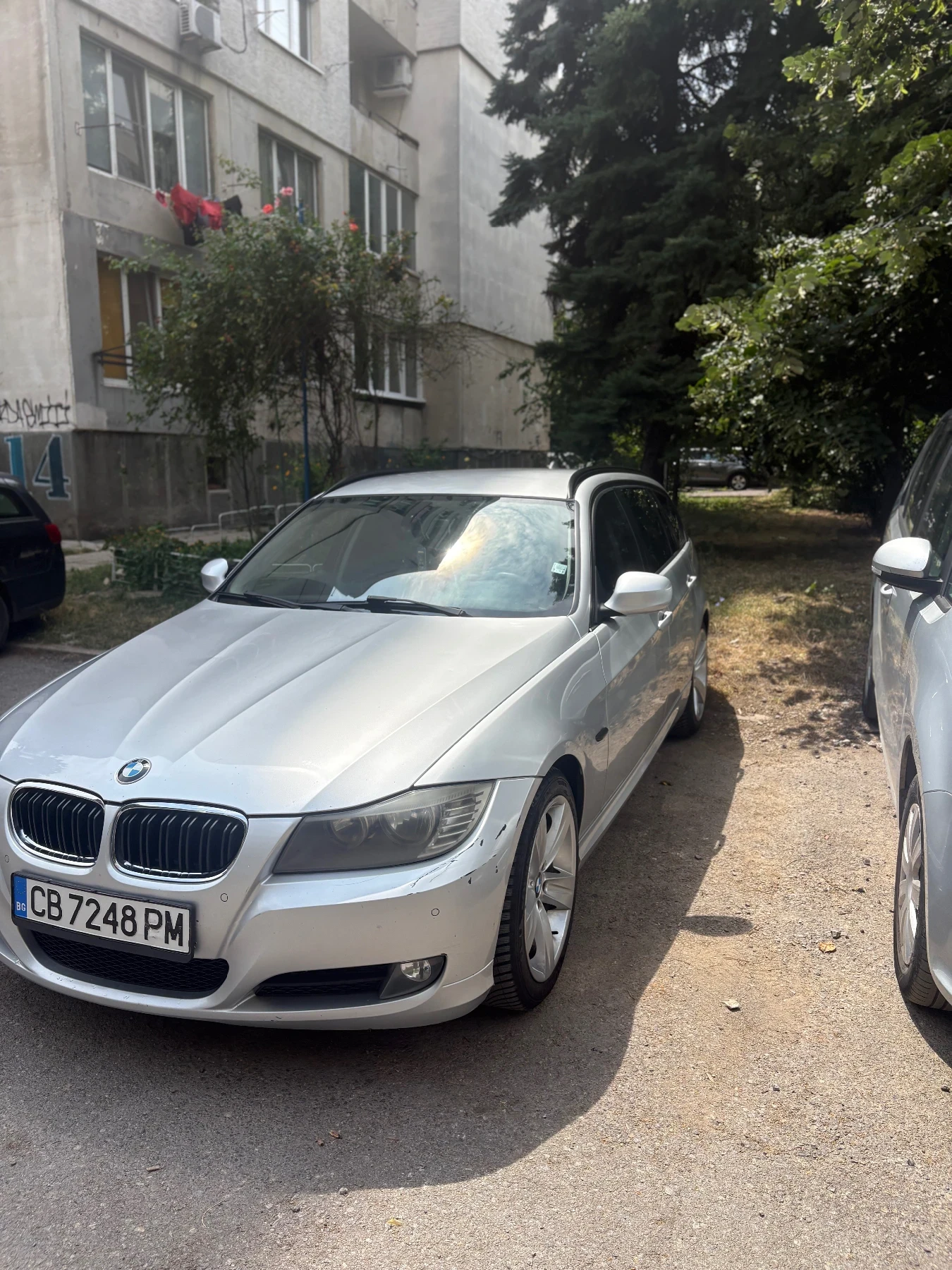 BMW 318 2.0, снимка 3 - Автомобили и джипове - 55403188