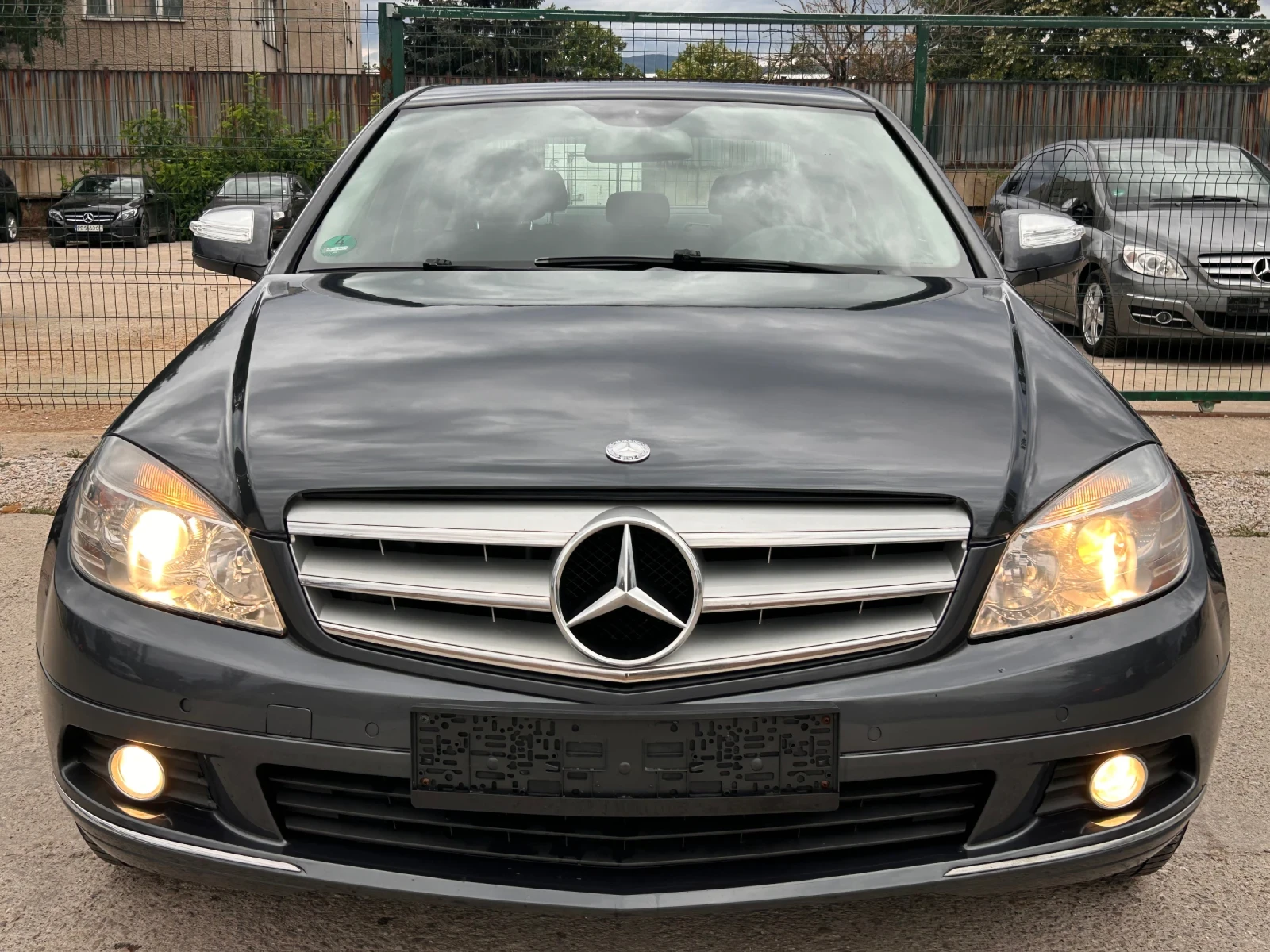 Mercedes-Benz C 220 OM646, снимка 7 - Автомобили и джипове - 55414744