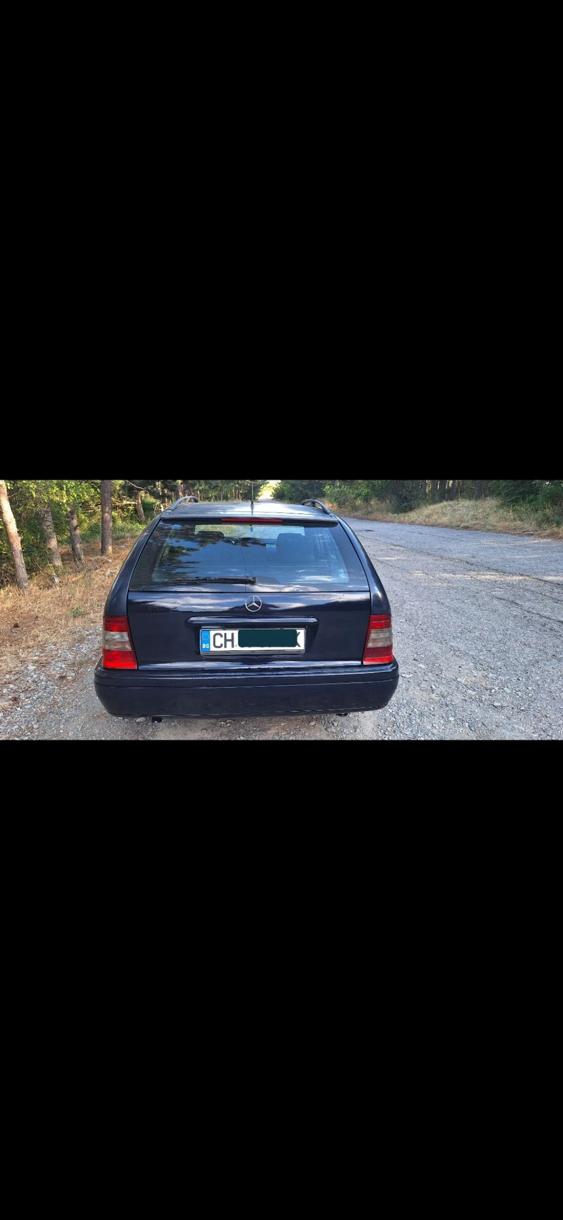 Mercedes-Benz C 220, снимка 2 - Автомобили и джипове - 55465854