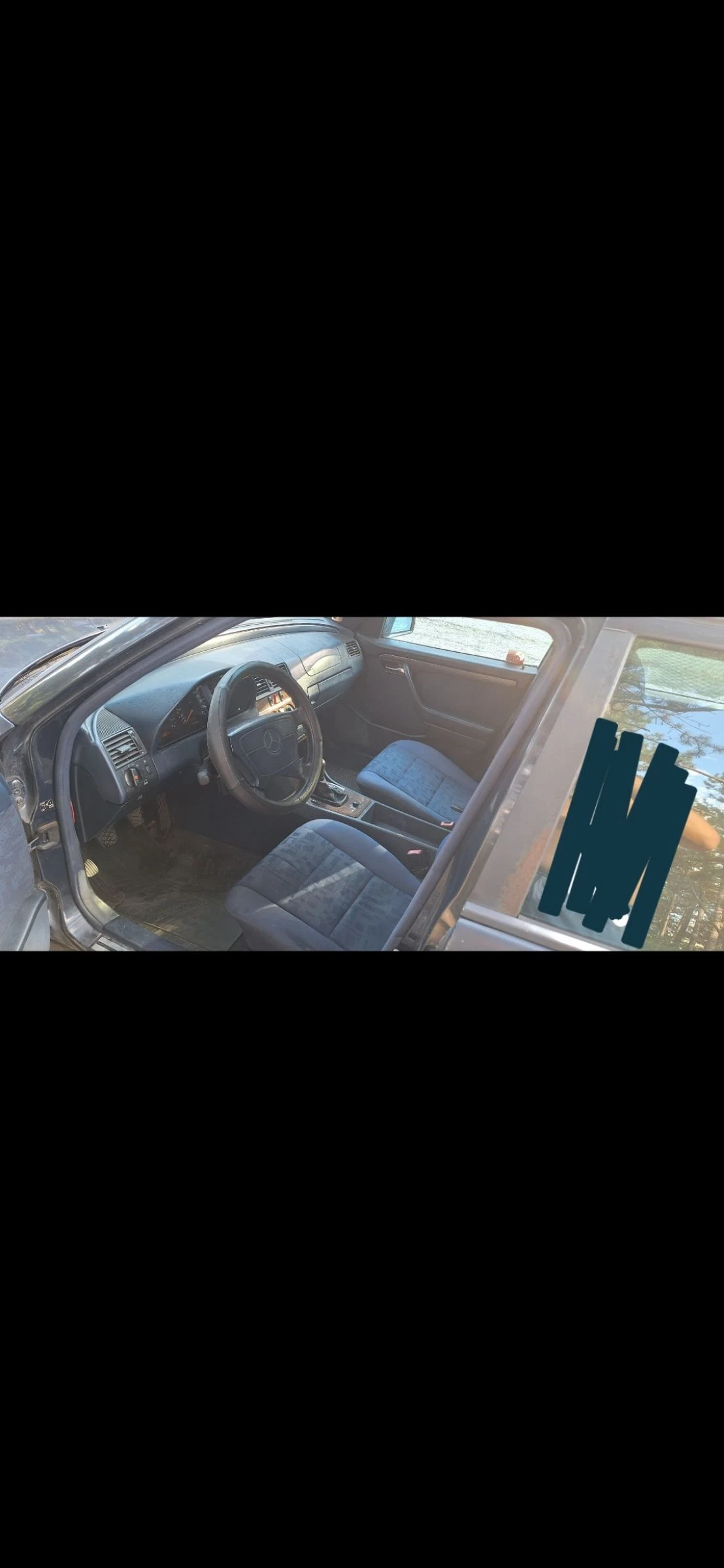 Mercedes-Benz C 220, снимка 5 - Автомобили и джипове - 55465854