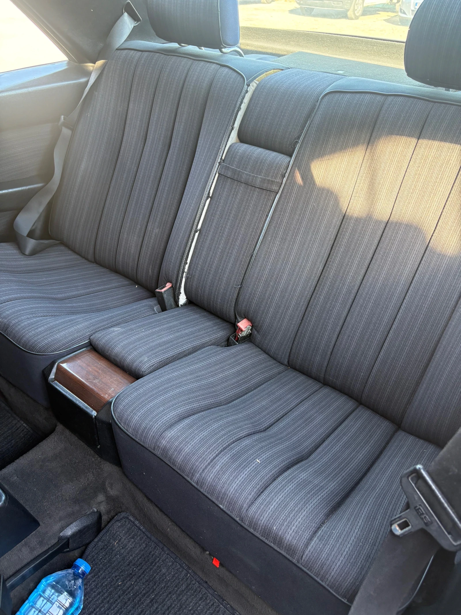 Mercedes-Benz 124, снимка 7 - Автомобили и джипове - 55466195