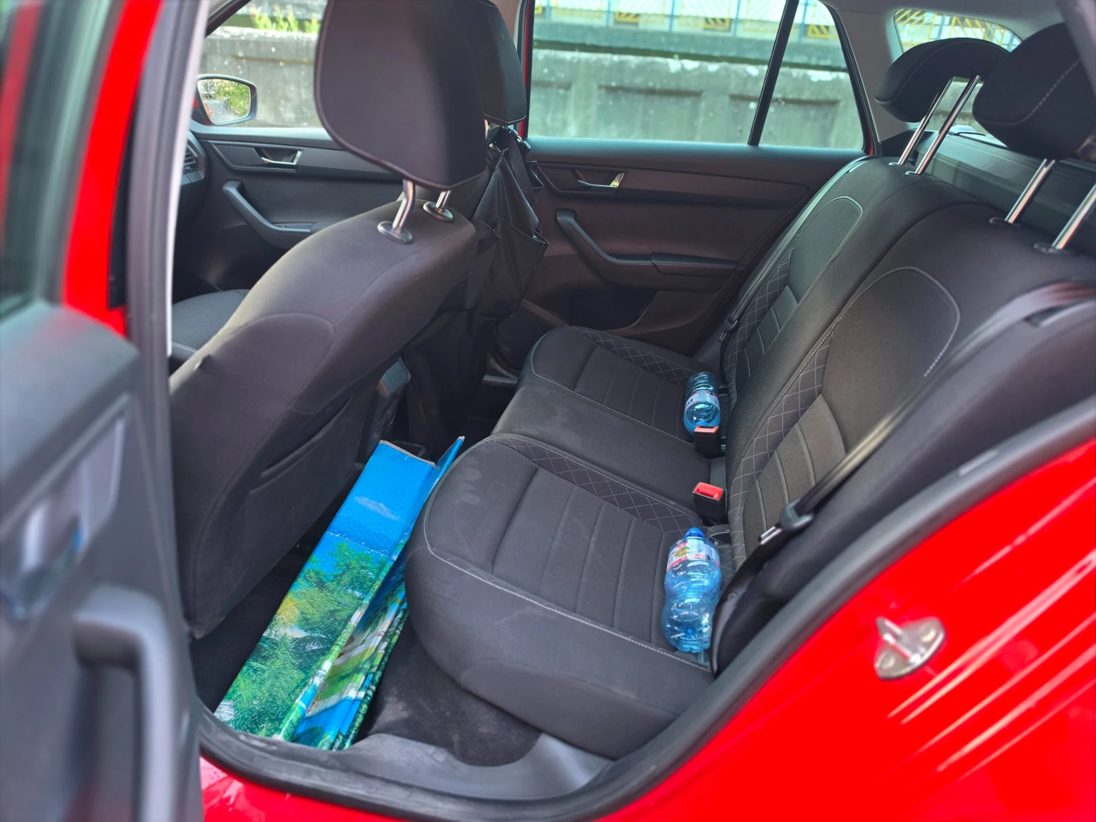 Skoda Fabia, снимка 10 - Автомобили и джипове - 55532658