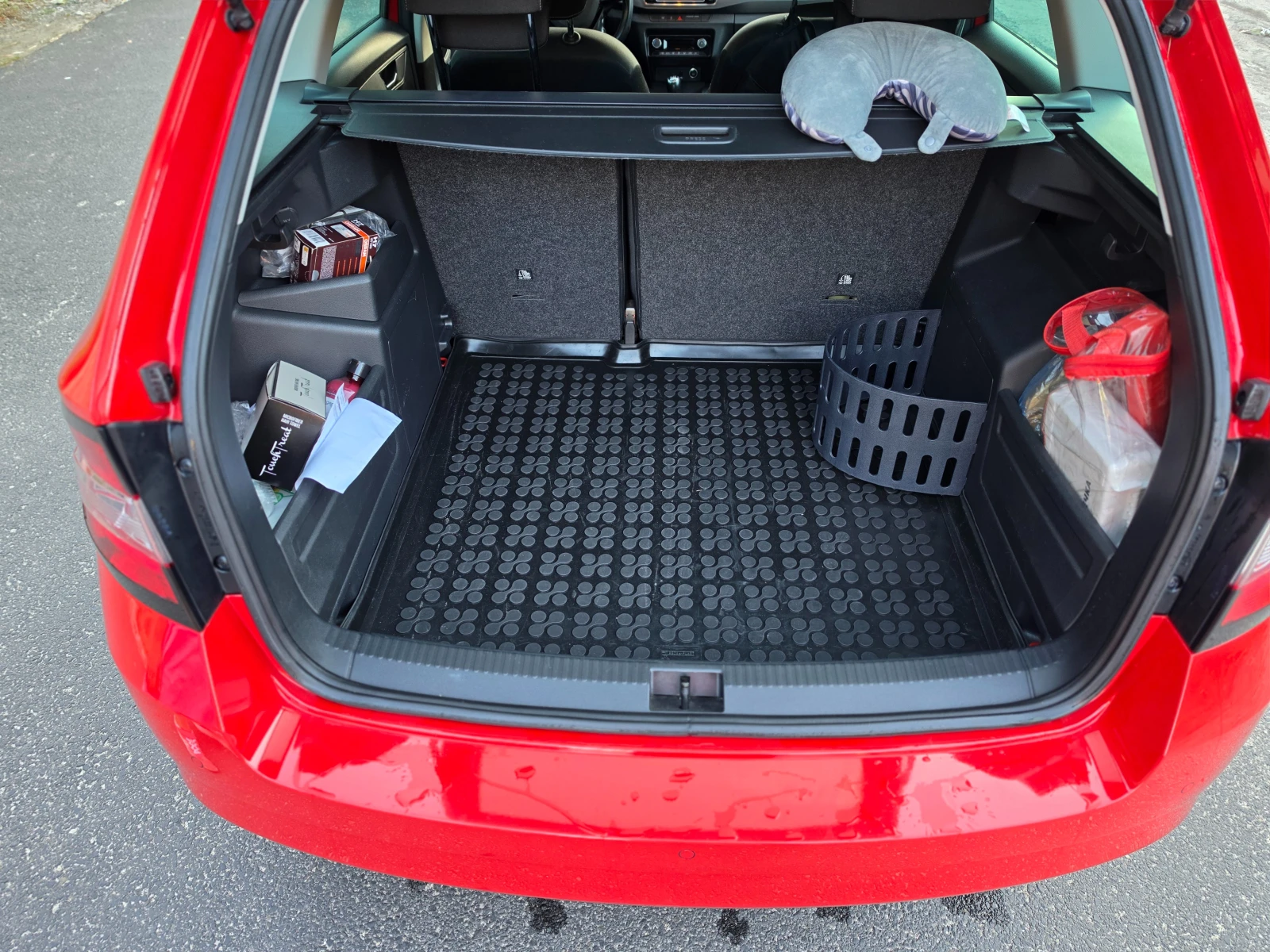 Skoda Fabia, снимка 12 - Автомобили и джипове - 55532658