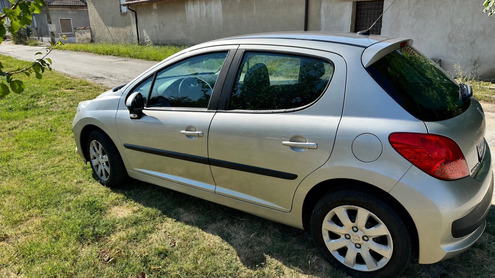 Peugeot 207, снимка 3 - Автомобили и джипове - 55582208