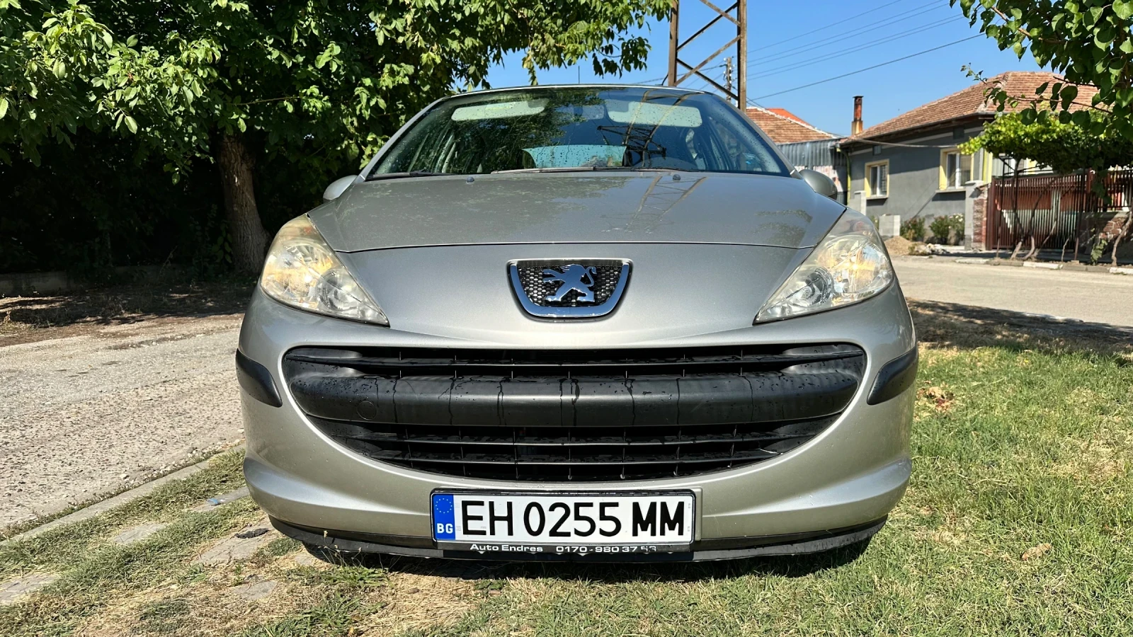 Peugeot 207