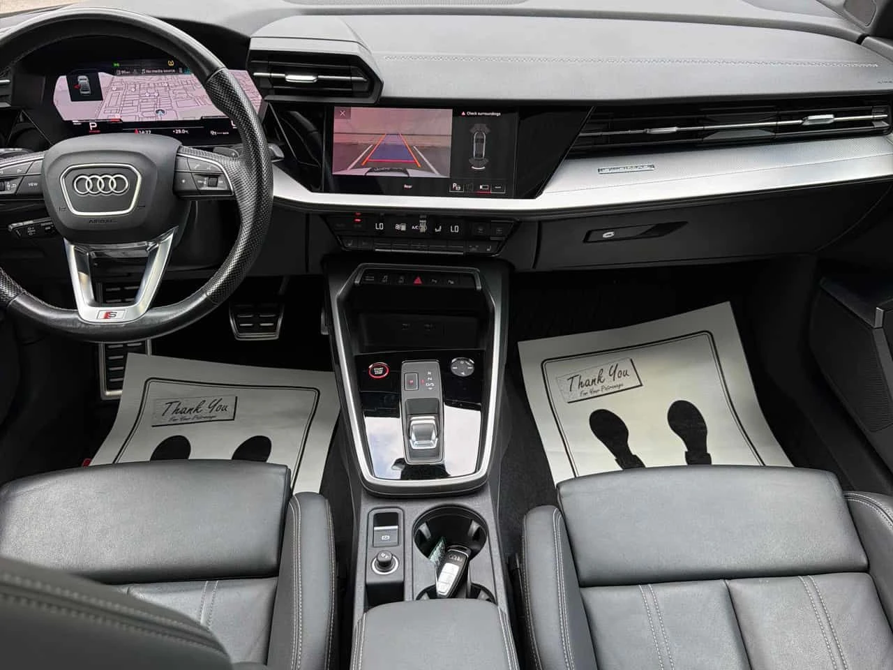 Audi S3 Technik / DISTRONIC / B&O / CARFAX / АВТОКРЕДИТ, снимка 9 - Автомобили и джипове - 55670484