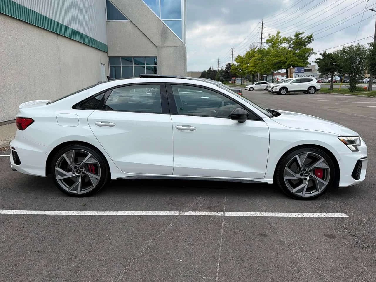 Audi S3 Technik / DISTRONIC / B&O / CARFAX / АВТОКРЕДИТ, снимка 3 - Автомобили и джипове - 55670484