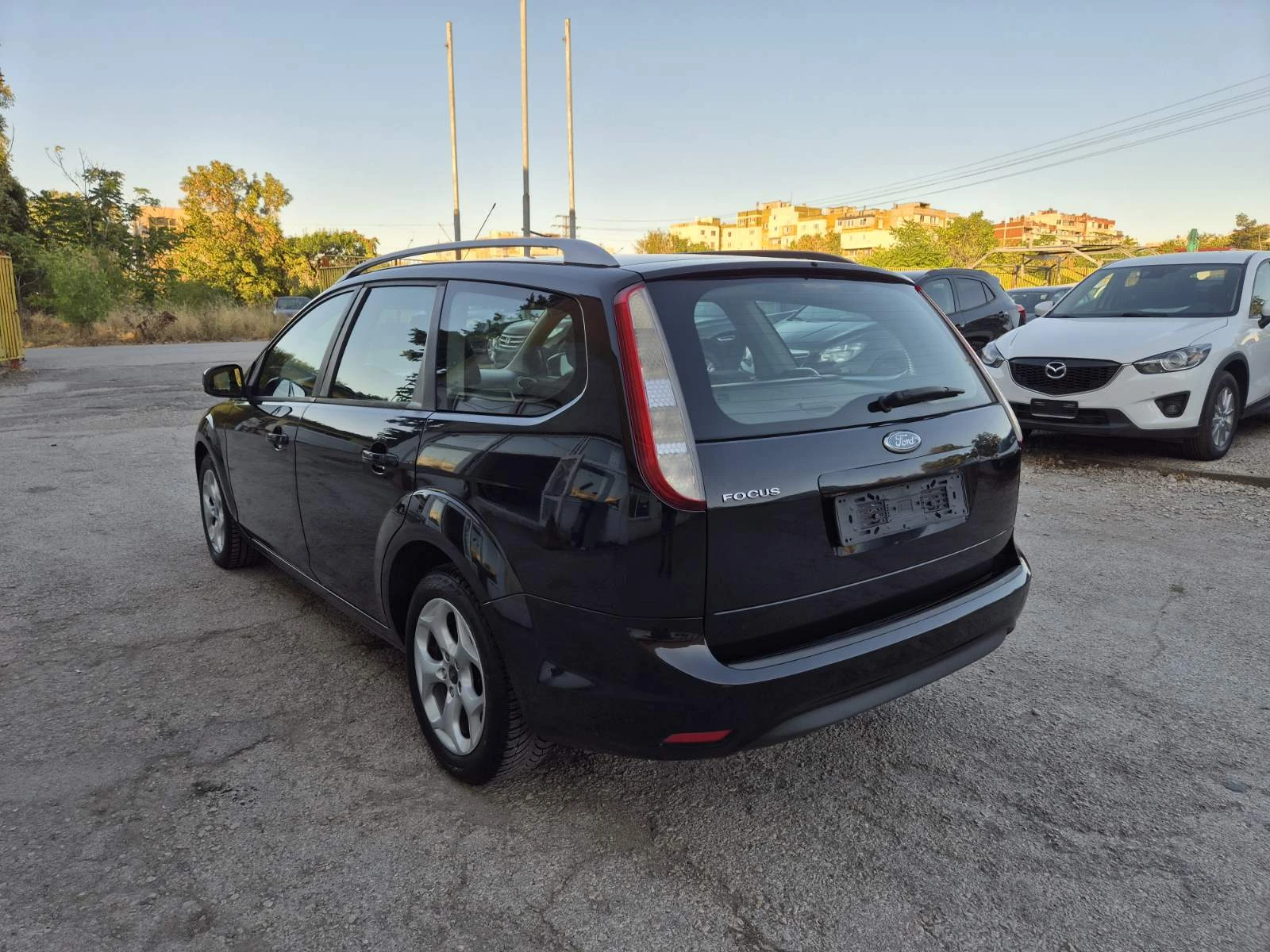 Ford Focus 2.0I ГАЗ ITALY, снимка 9 - Автомобили и джипове - 55690956