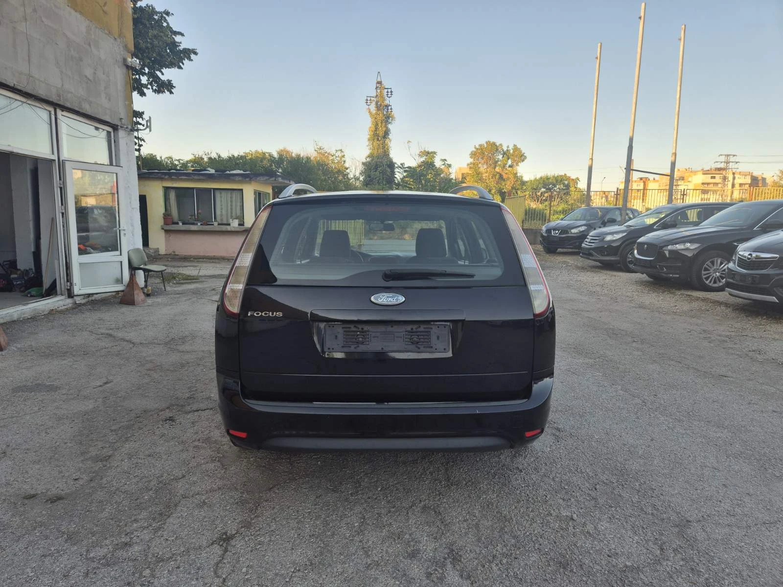 Ford Focus 2.0I ГАЗ ITALY, снимка 8 - Автомобили и джипове - 55690956