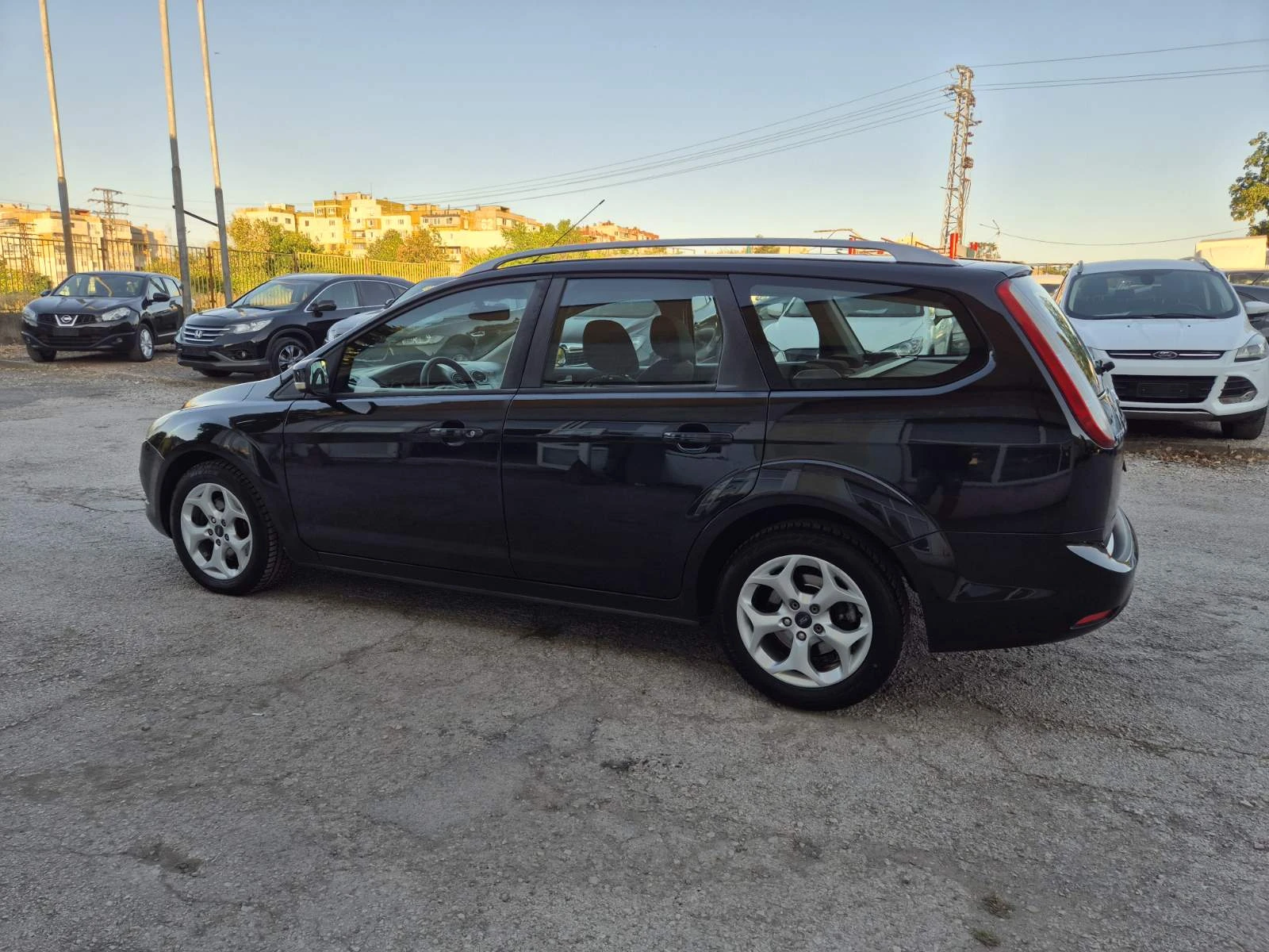Ford Focus 2.0I ГАЗ ITALY, снимка 11 - Автомобили и джипове - 55690956