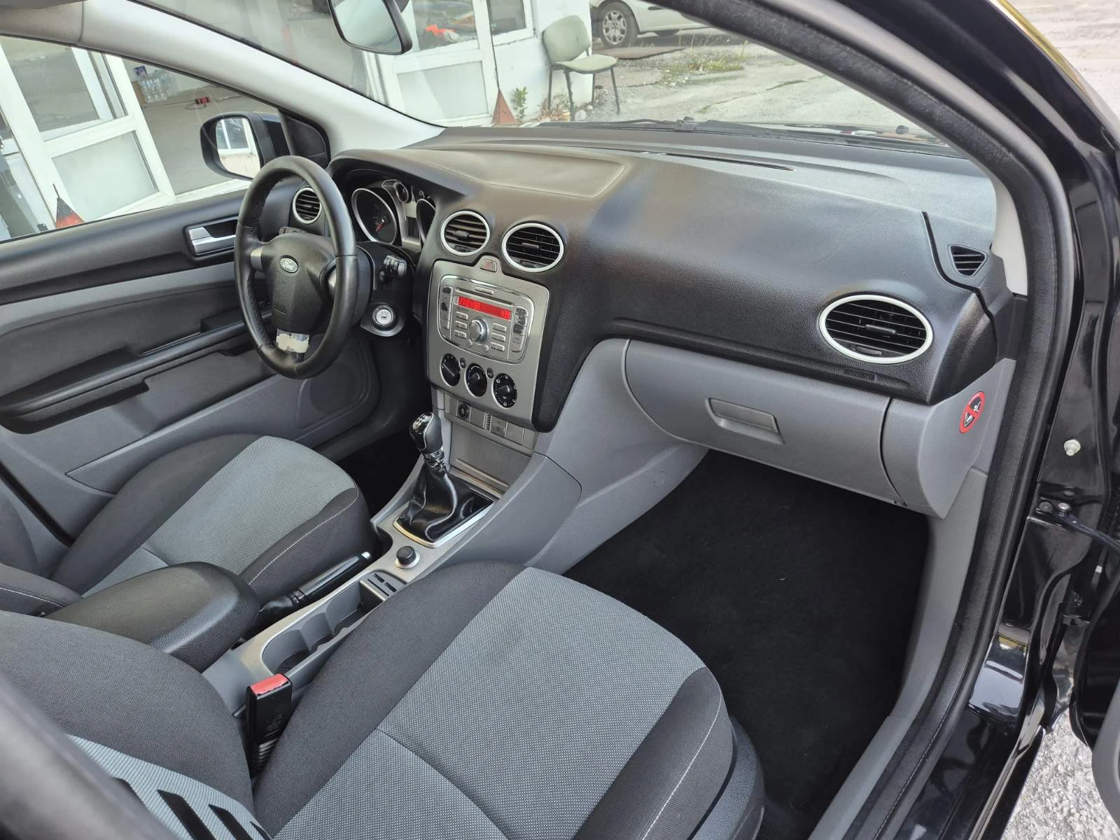 Ford Focus 2.0I ГАЗ ITALY, снимка 14 - Автомобили и джипове - 55690956