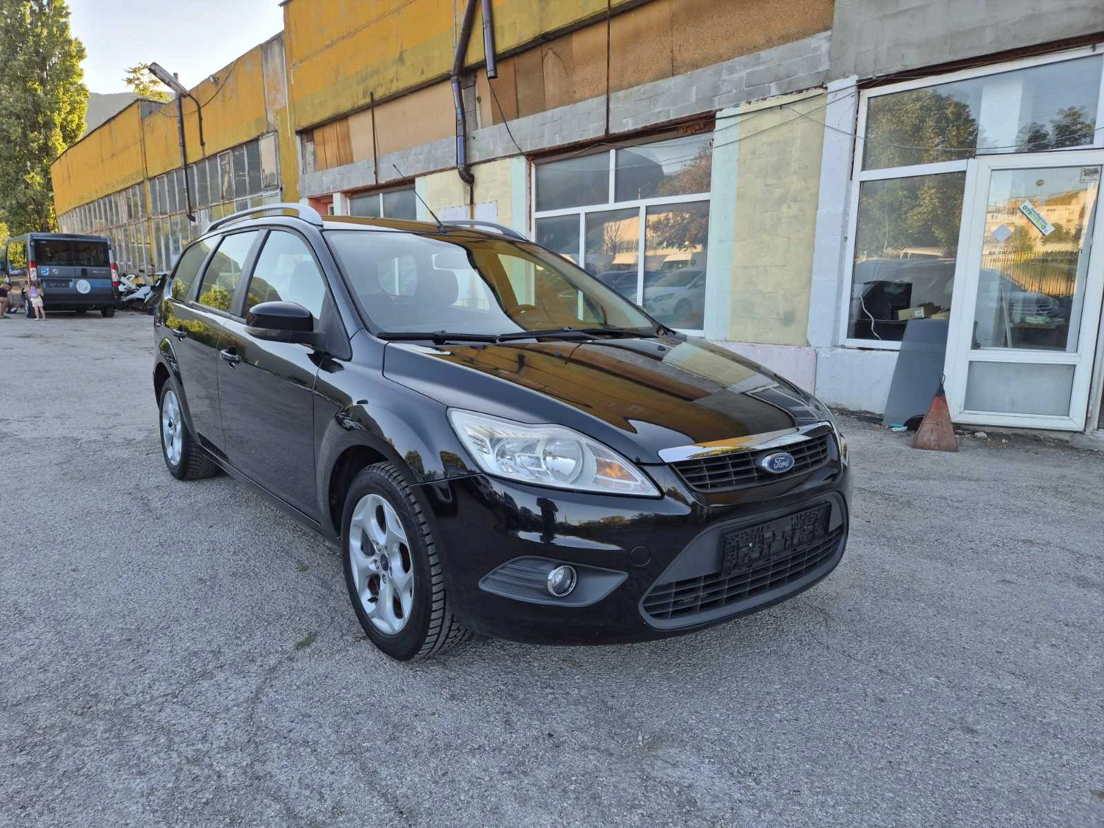 Ford Focus 2.0I ГАЗ ITALY, снимка 3 - Автомобили и джипове - 55690956