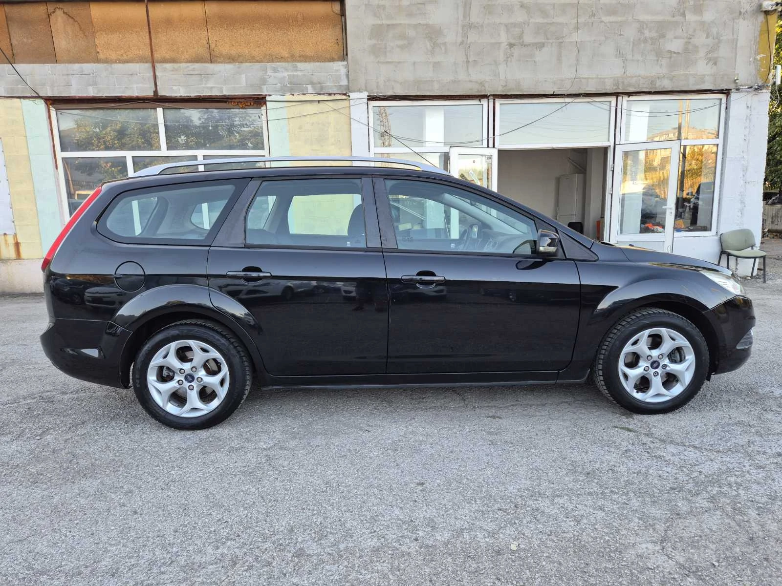 Ford Focus 2.0I ГАЗ ITALY, снимка 4 - Автомобили и джипове - 55690956