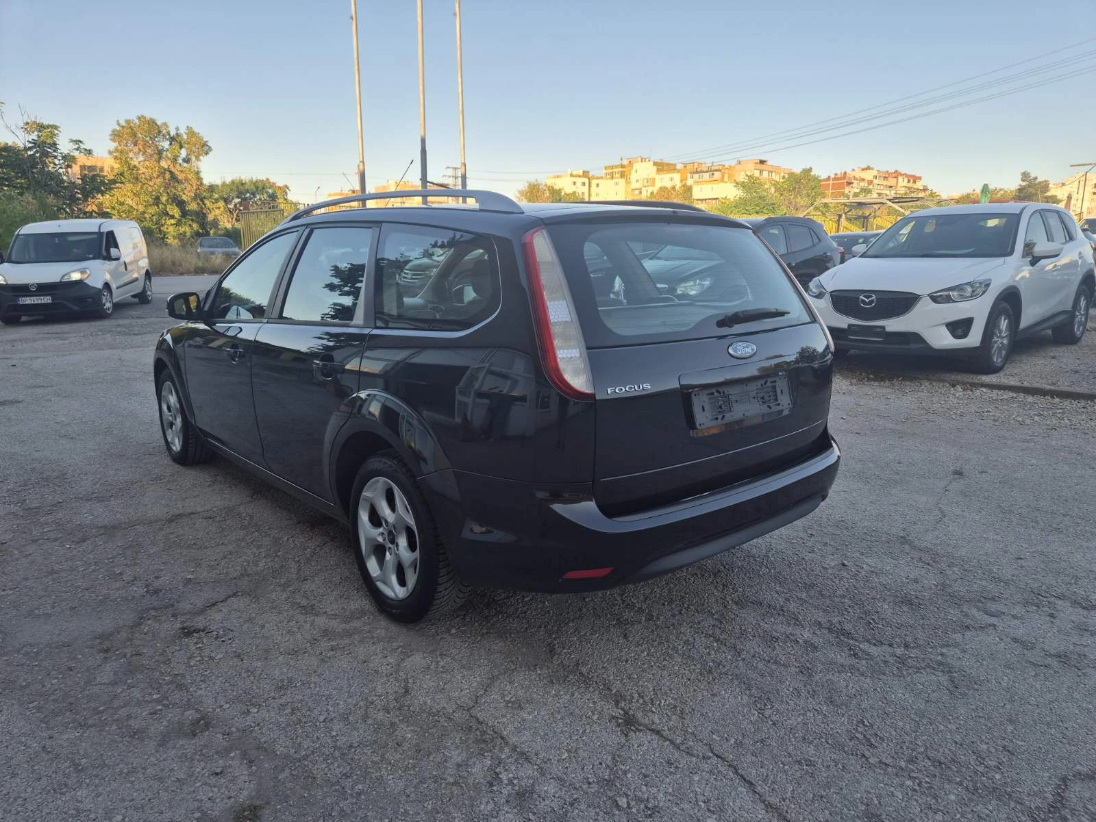 Ford Focus 2.0I ГАЗ ITALY, снимка 10 - Автомобили и джипове - 55690956