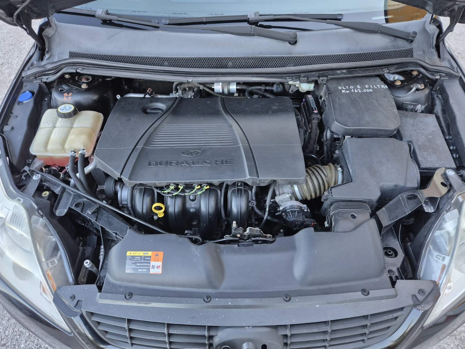 Ford Focus 2.0I ГАЗ ITALY, снимка 17 - Автомобили и джипове - 55690956