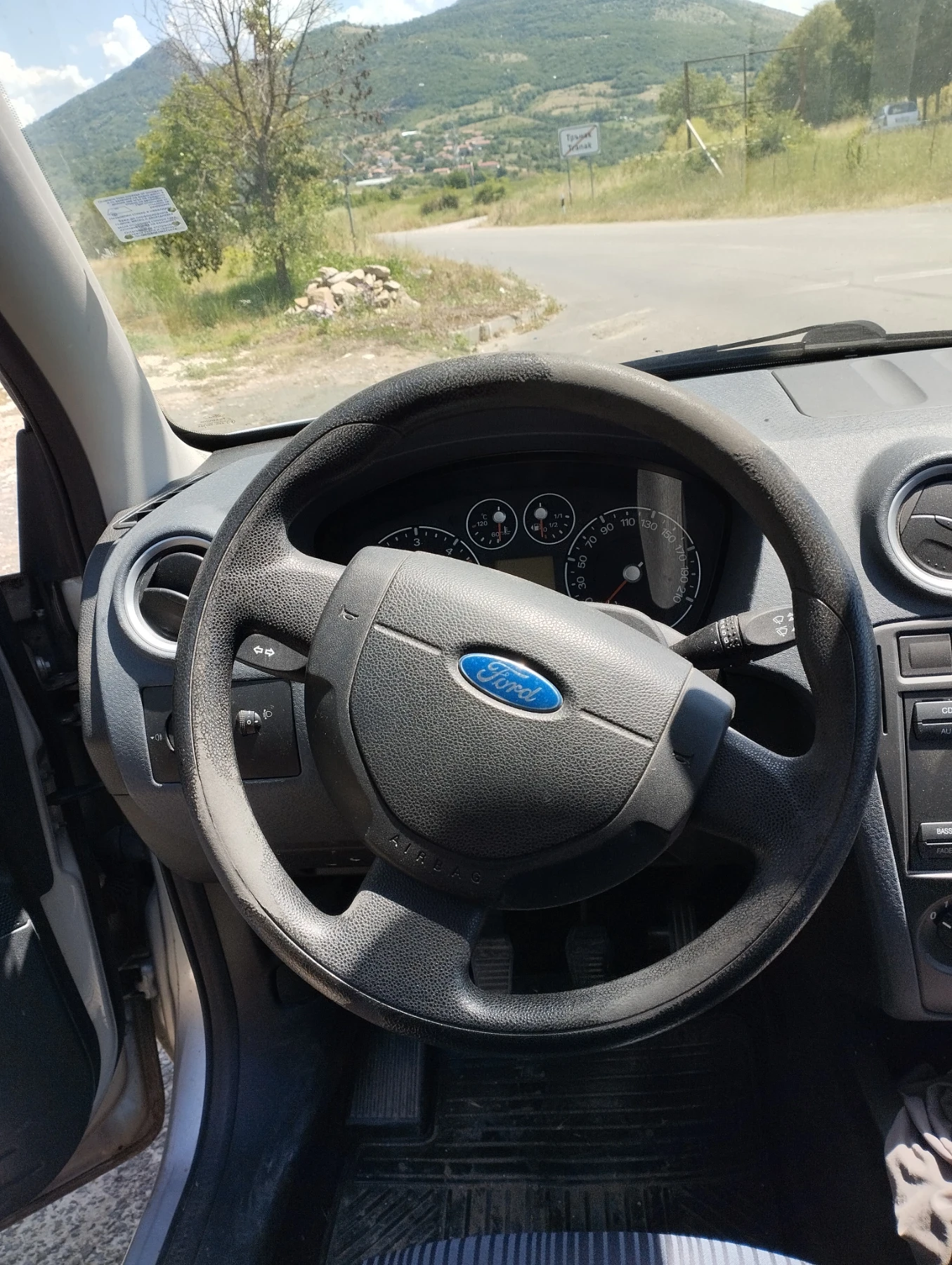 Ford Fusion, снимка 6 - Автомобили и джипове - 55734827