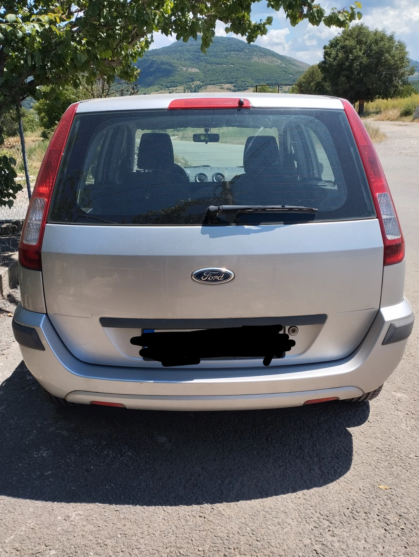 Ford Fusion, снимка 2 - Автомобили и джипове - 55734827