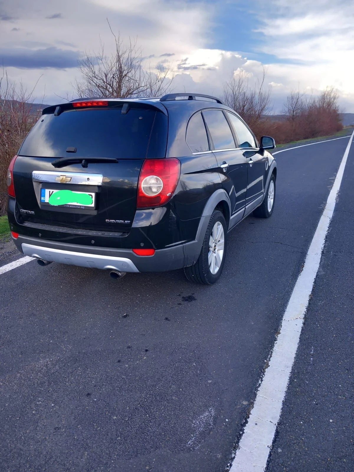 Chevrolet Captiva За части, снимка 2 - Автомобили и джипове - 55987177