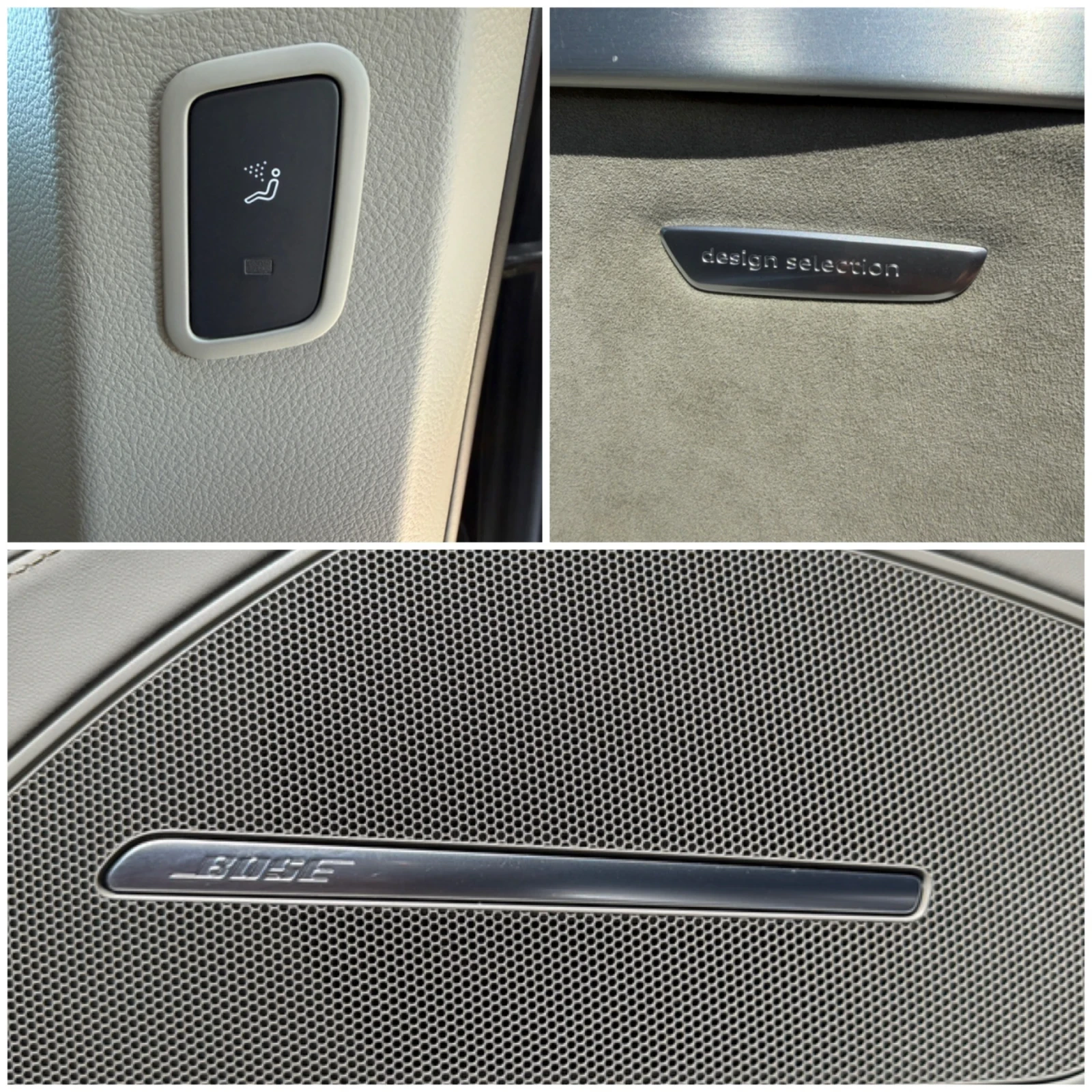 Audi A8 4.0 TFSI /Design Selection/4xMasage/Vacum/Pano/, снимка 16 - Автомобили и джипове - 56012744