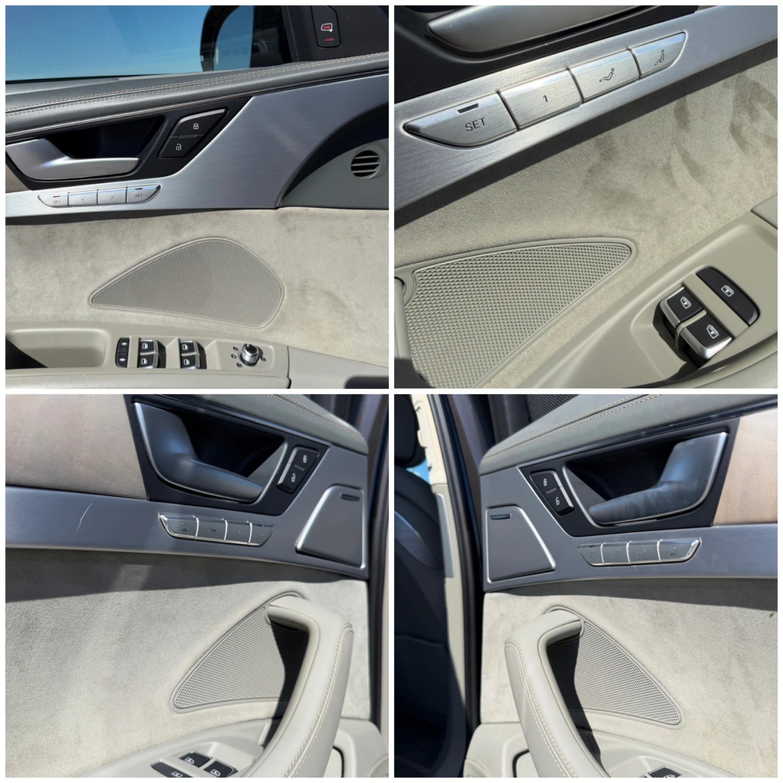 Audi A8 4.0 TFSI /Design Selection/4xMasage/Vacum/Pano/, снимка 12 - Автомобили и джипове - 56012744