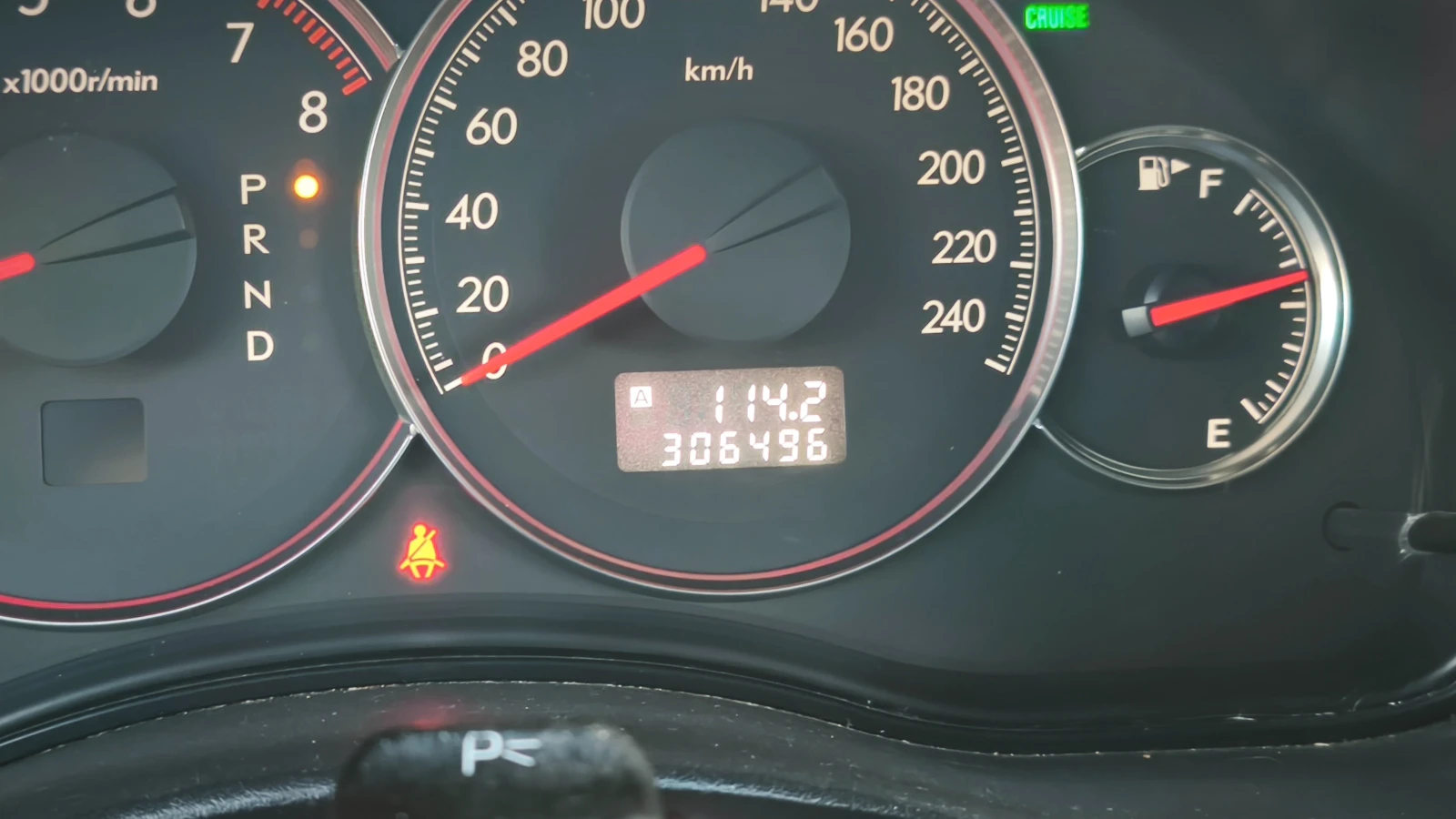Subaru Outback, снимка 8 - Автомобили и джипове - 56340915
