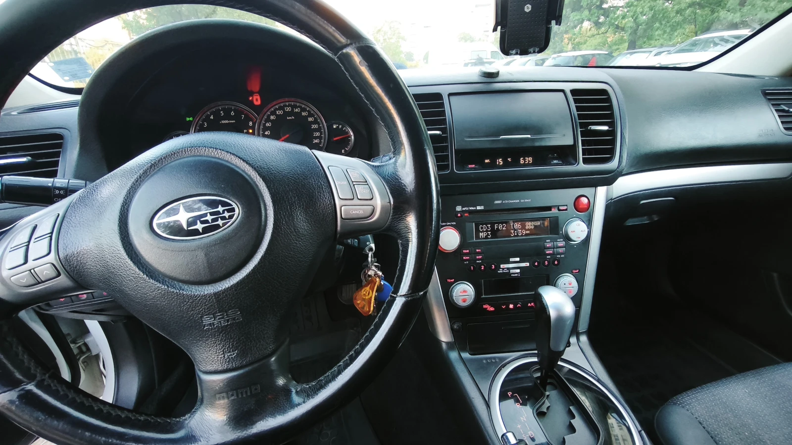 Subaru Outback, снимка 7 - Автомобили и джипове - 56340915