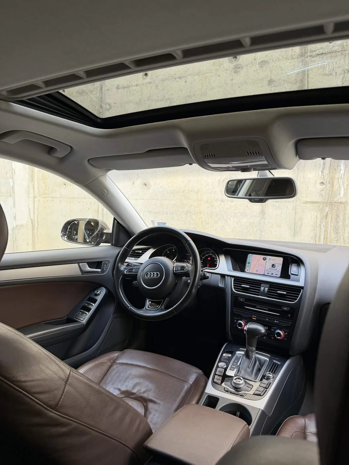 Audi A5 3.0 TDI, снимка 9 - Автомобили и джипове - 56432260