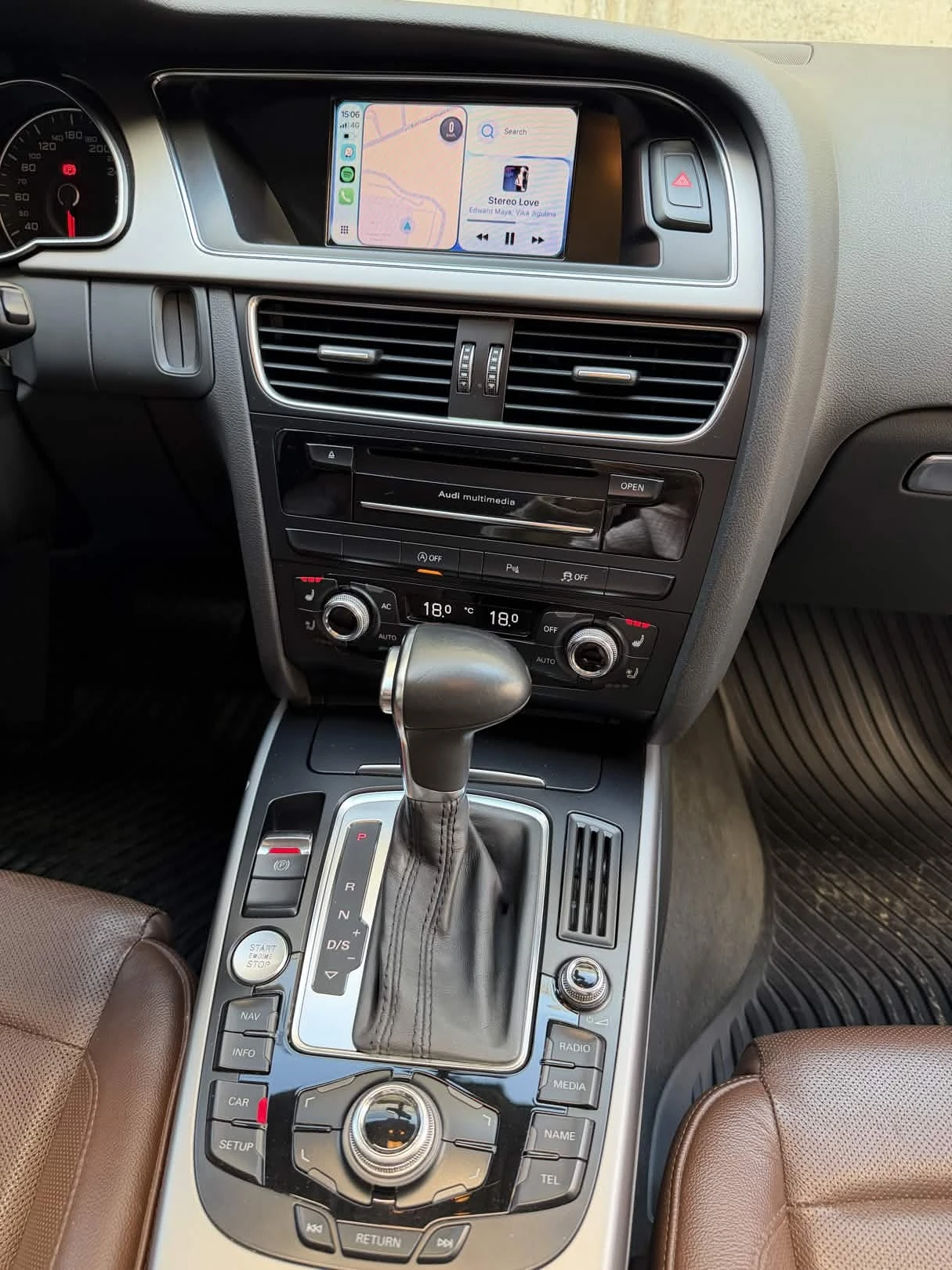 Audi A5 3.0 TDI, снимка 10 - Автомобили и джипове - 56432260