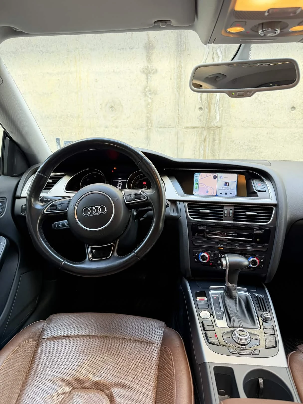 Audi A5 3.0 TDI, снимка 8 - Автомобили и джипове - 56432260