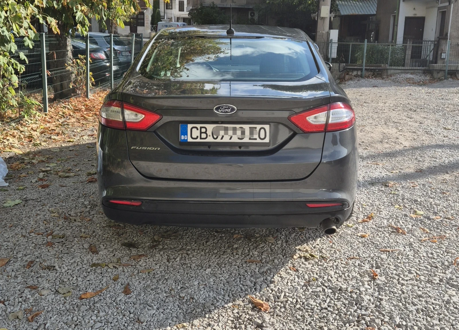 Ford Mondeo ����� LPG/���������/175�.� | Mobile.bg � ����������� 6