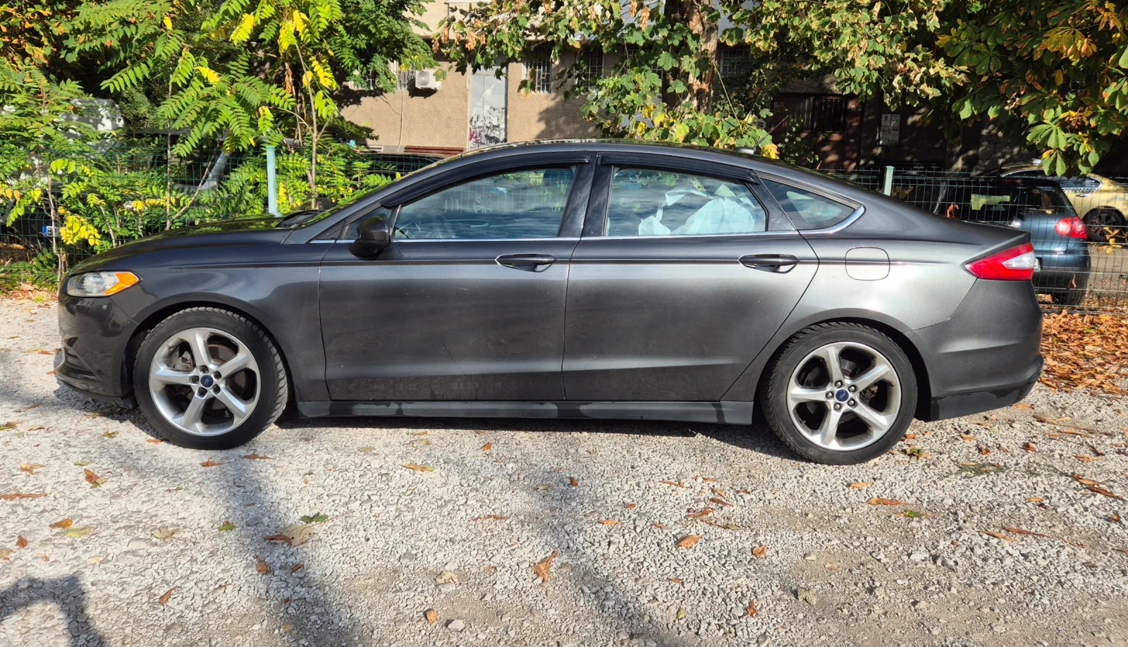 Ford Mondeo ����� LPG/���������/175�.� | Mobile.bg � ����������� 8