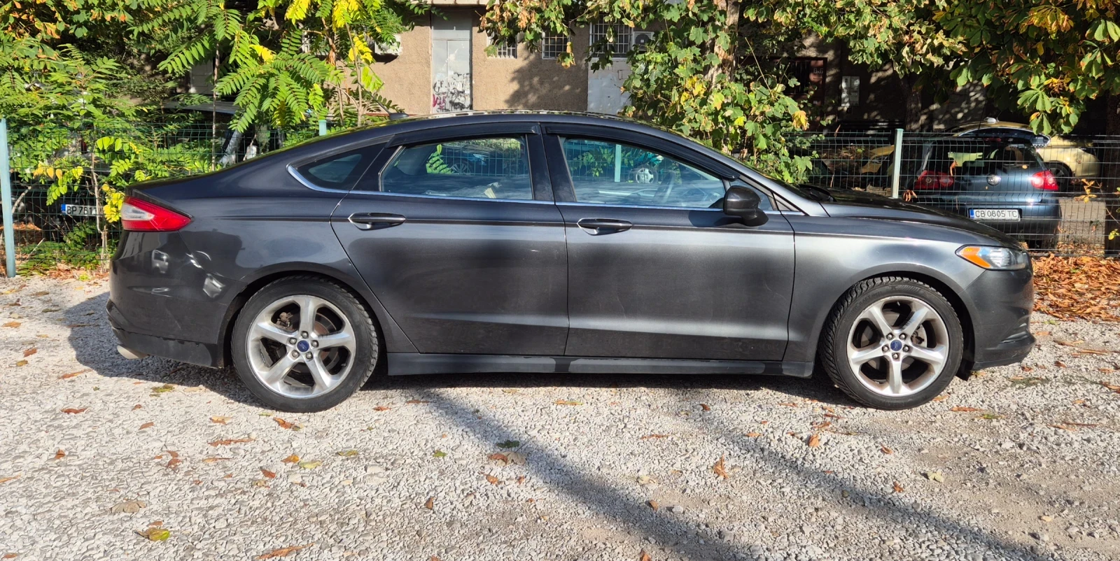 Ford Mondeo ����� LPG/���������/175�.� | Mobile.bg � ����������� 7