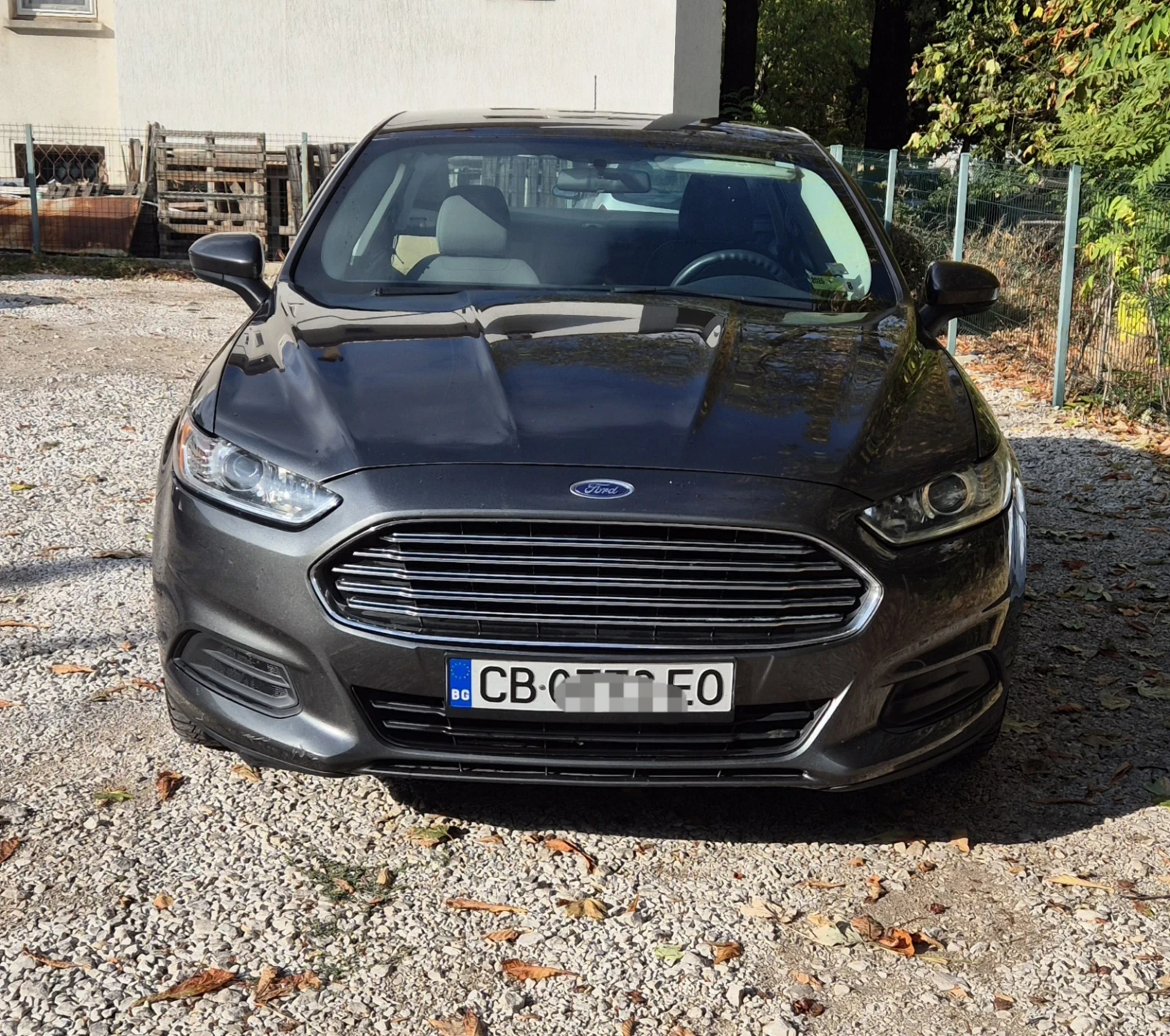 Ford Mondeo ����� LPG/���������/175�.� | Mobile.bg � ����������� 5