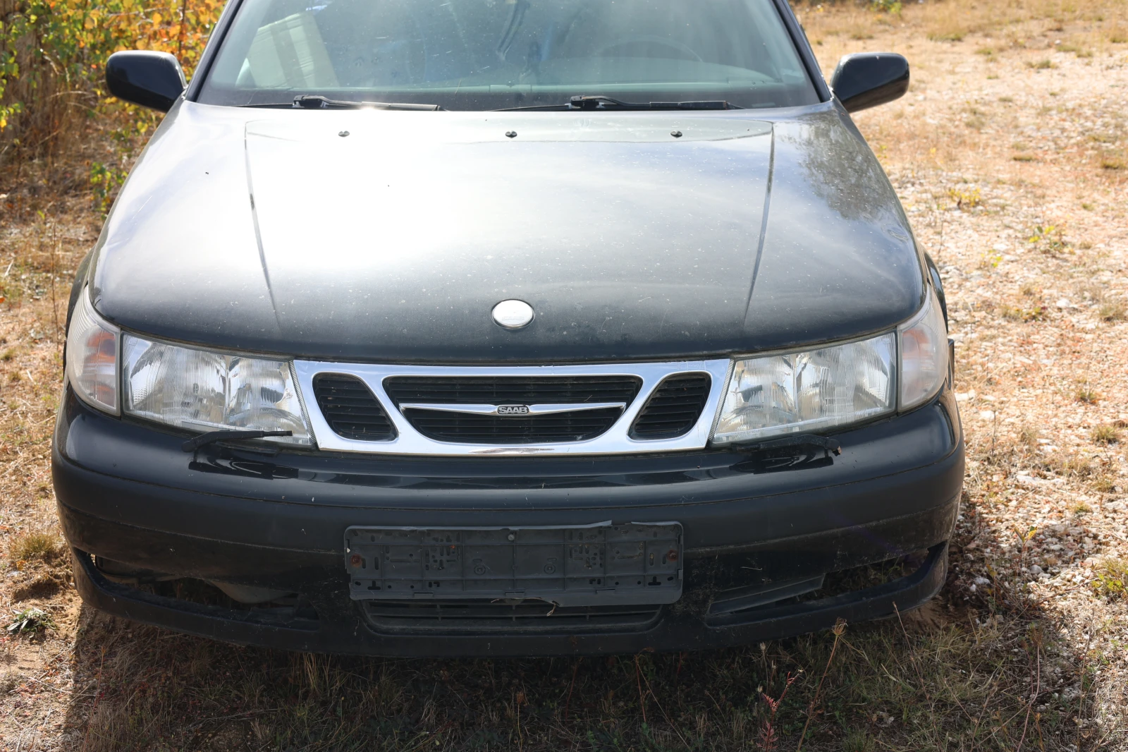 Saab 9-5 2.0t, снимка 3 - Автомобили и джипове - 56574356