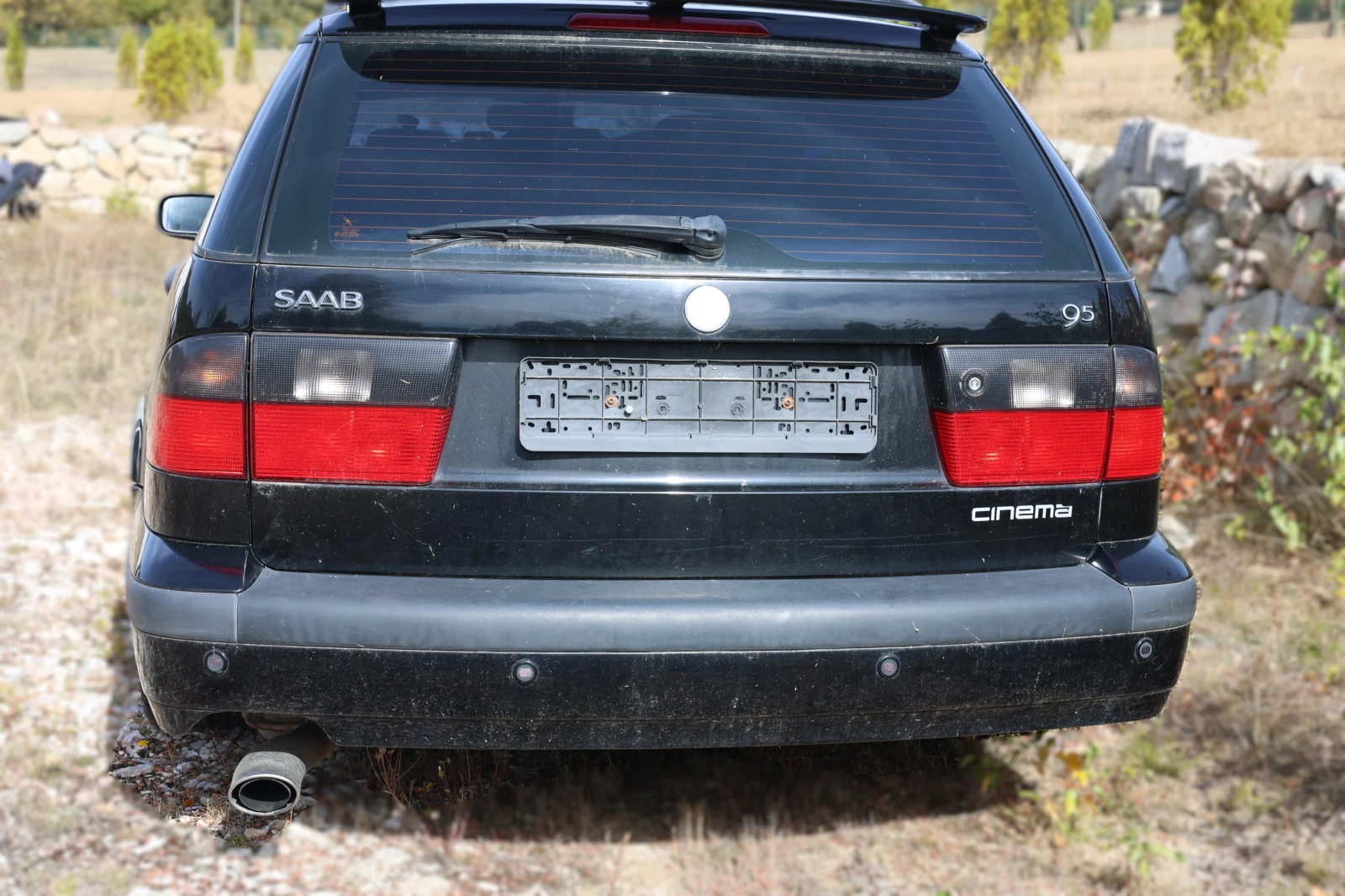 Saab 9-5 2.0t, снимка 5 - Автомобили и джипове - 56574356
