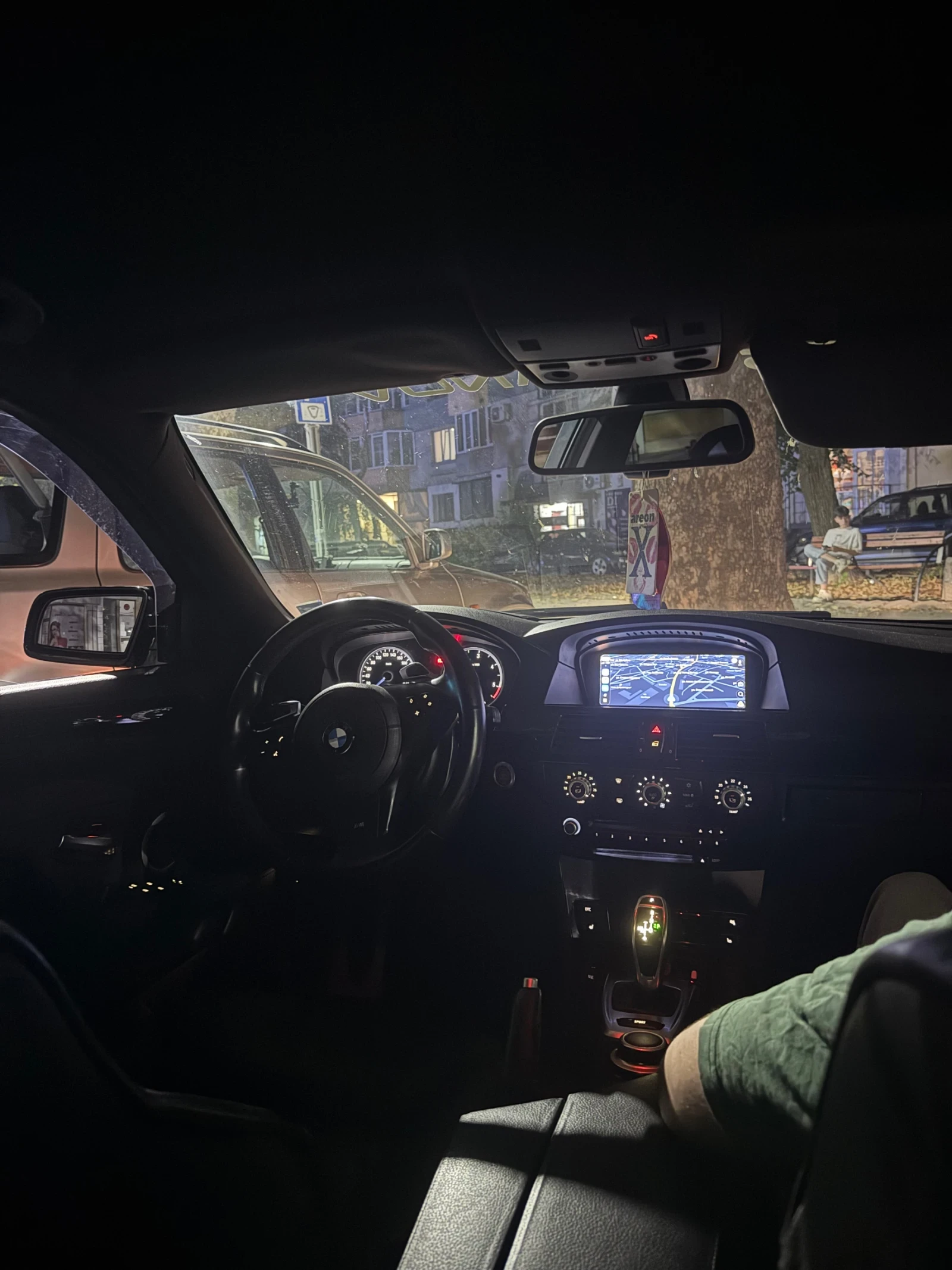 BMW 535, снимка 7 - Автомобили и джипове - 56561165