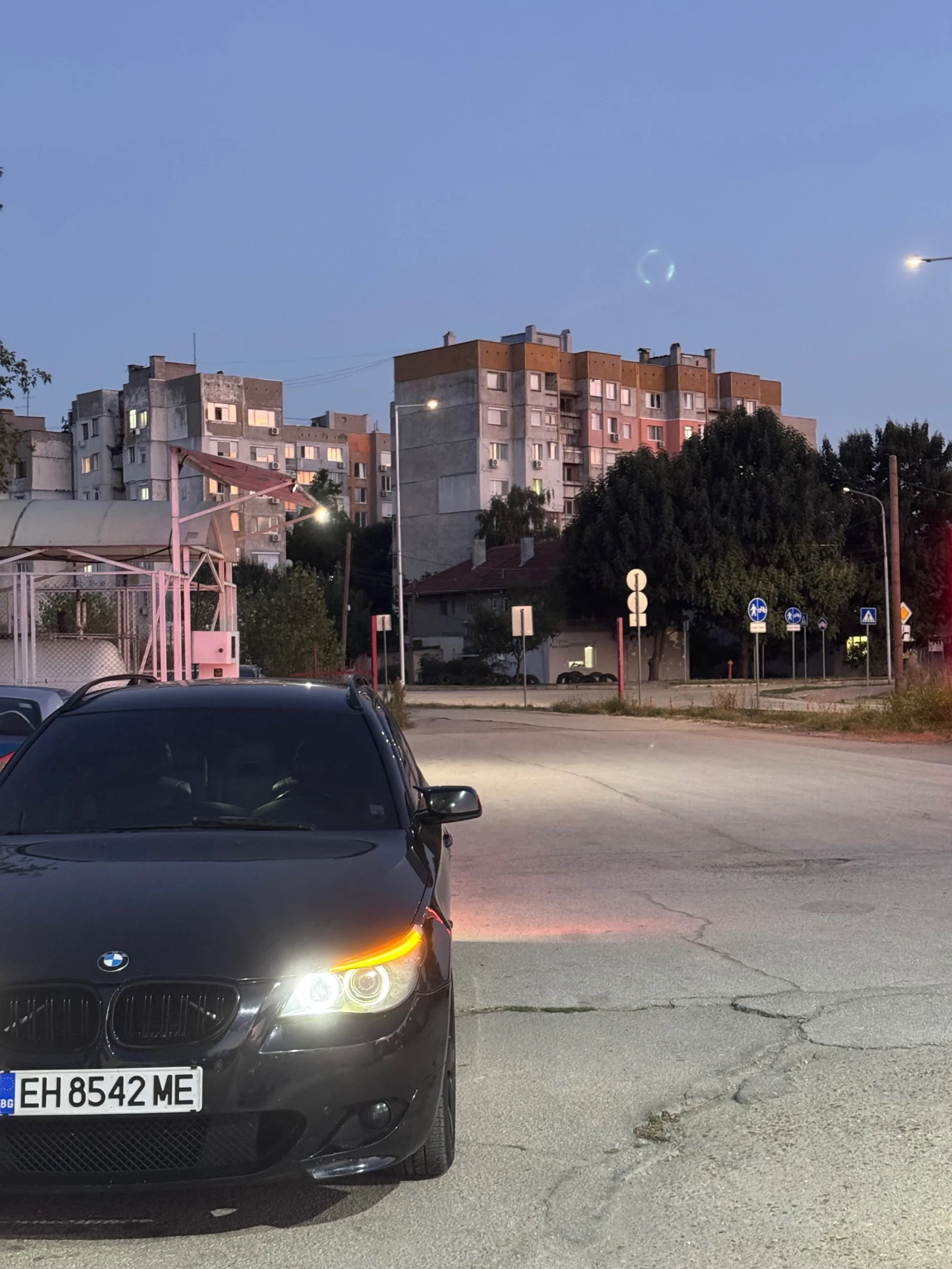 BMW 535, снимка 5 - Автомобили и джипове - 56561165